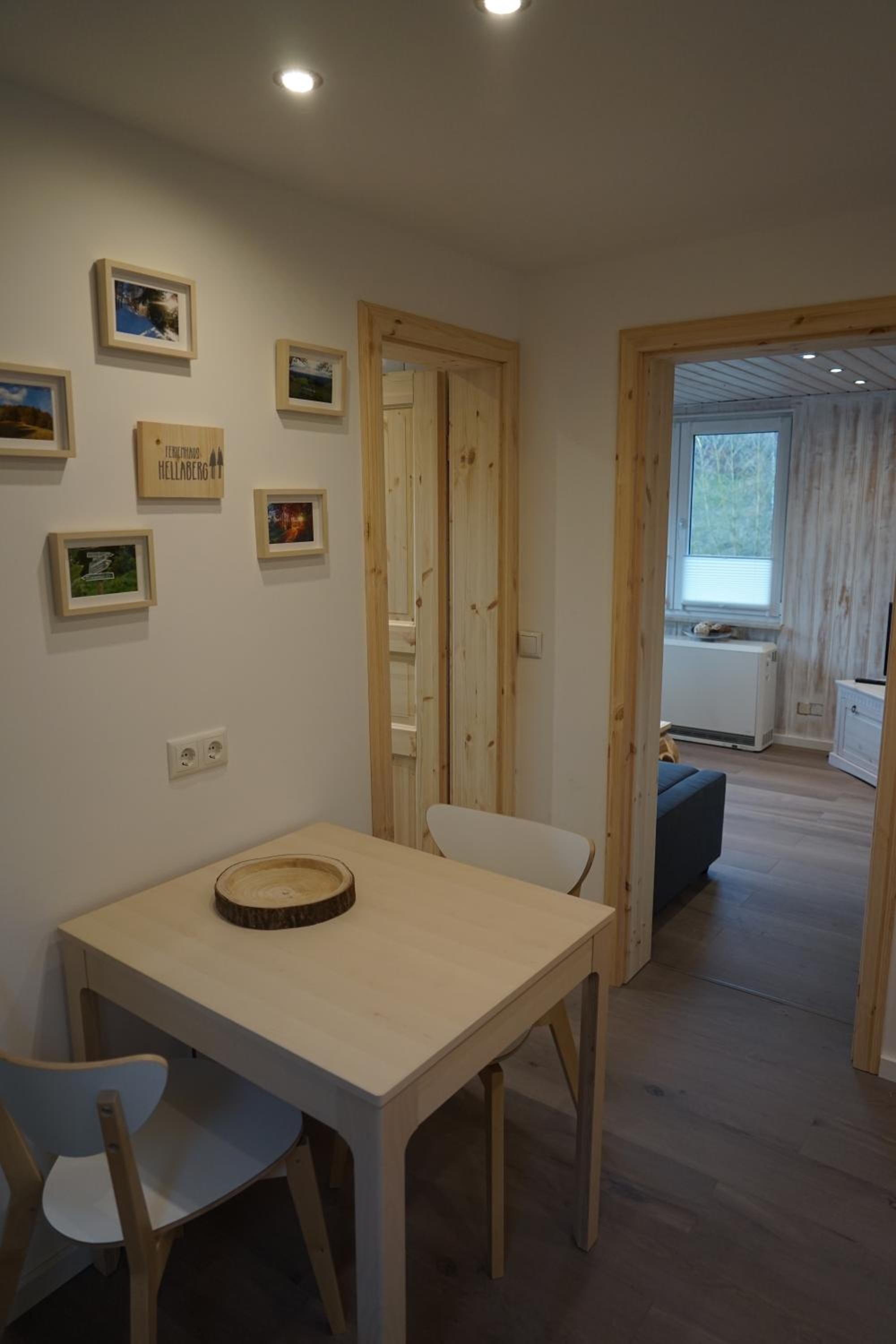 Ferienhaus Hellaberg