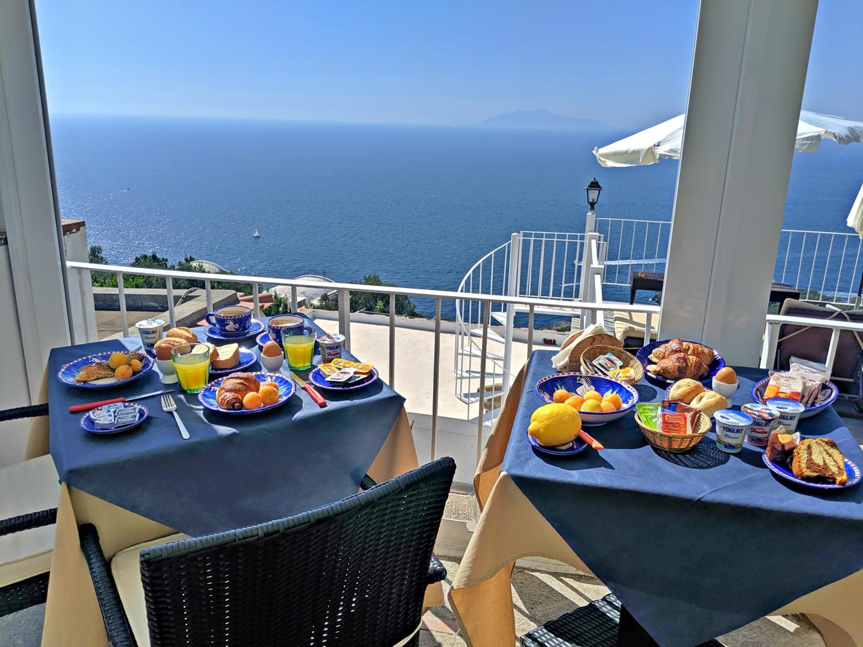 B&B Il Paradiso di Capri