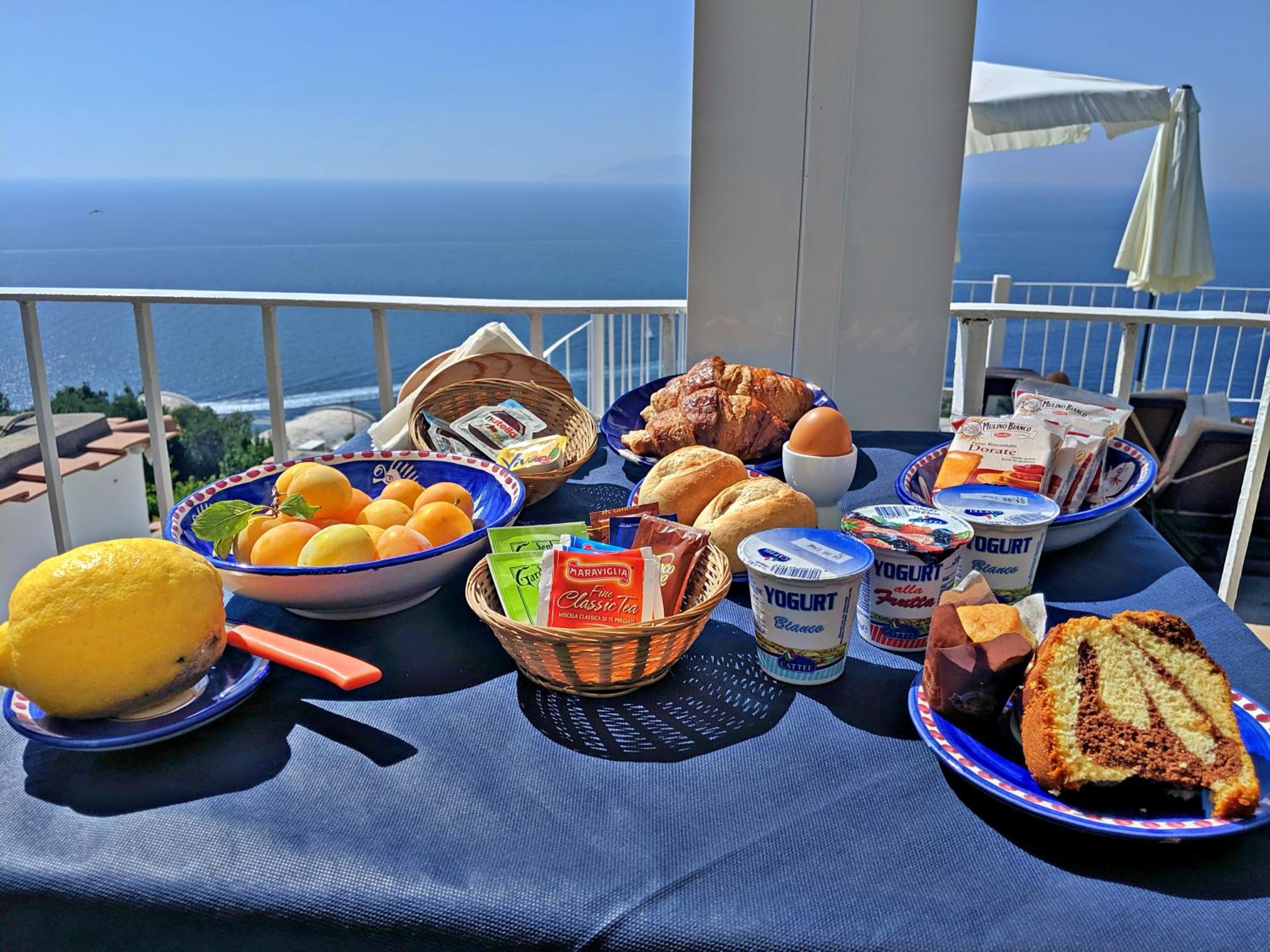 B&B Il Paradiso di Capri