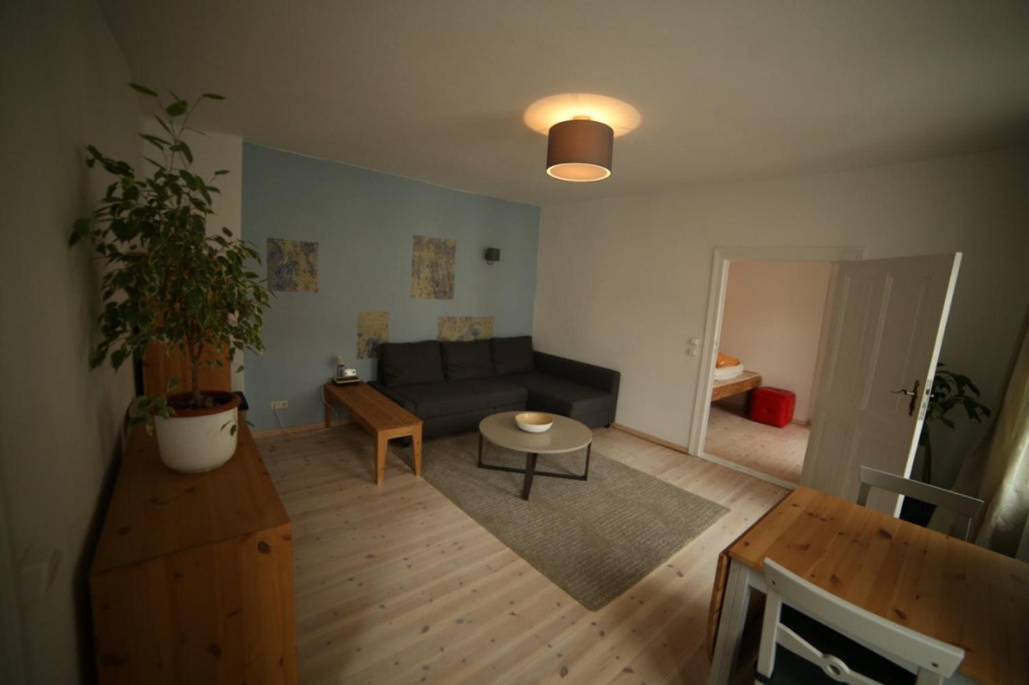 Berlin Apartments Mitte