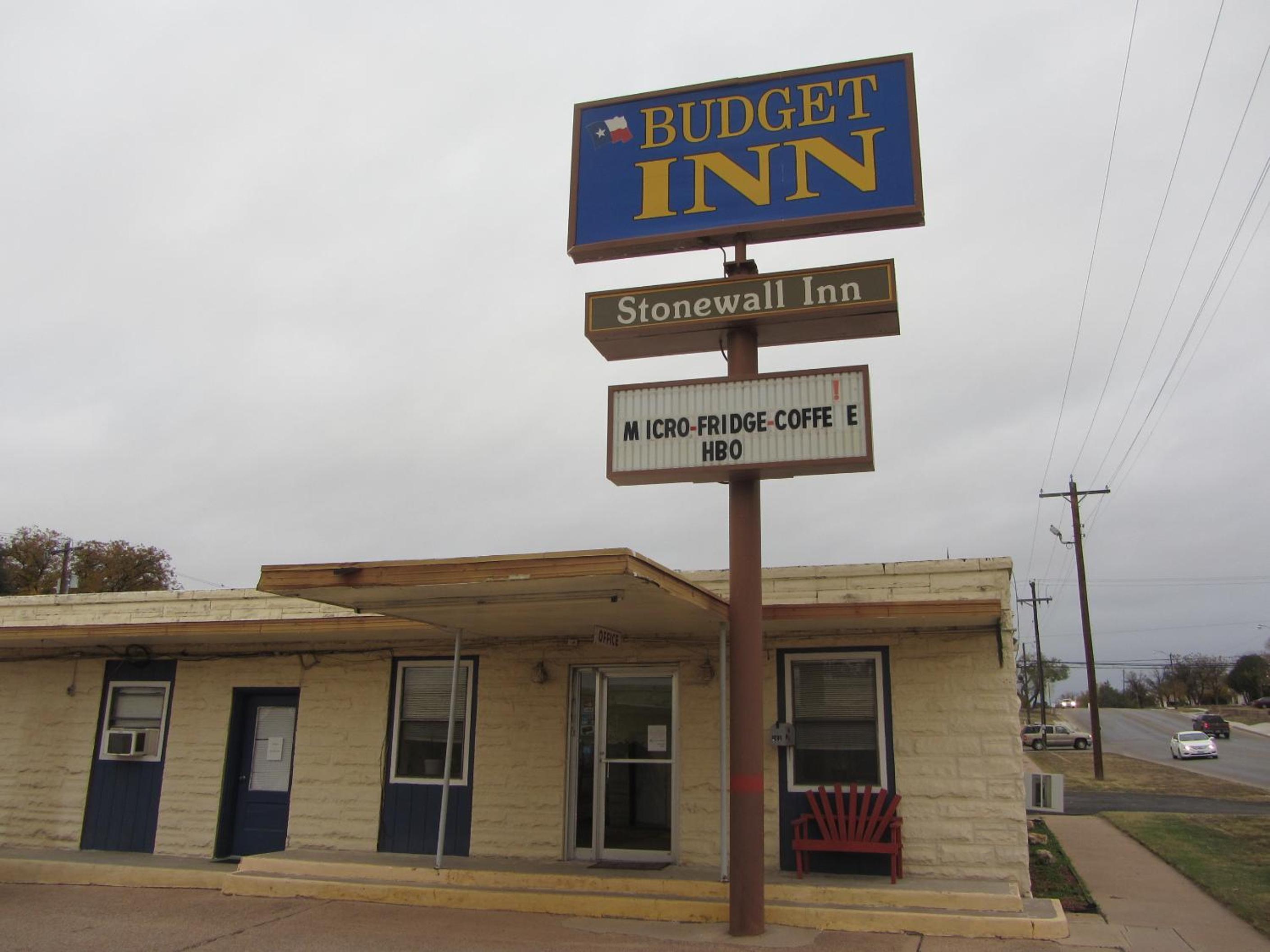Budget Inn Ballinger