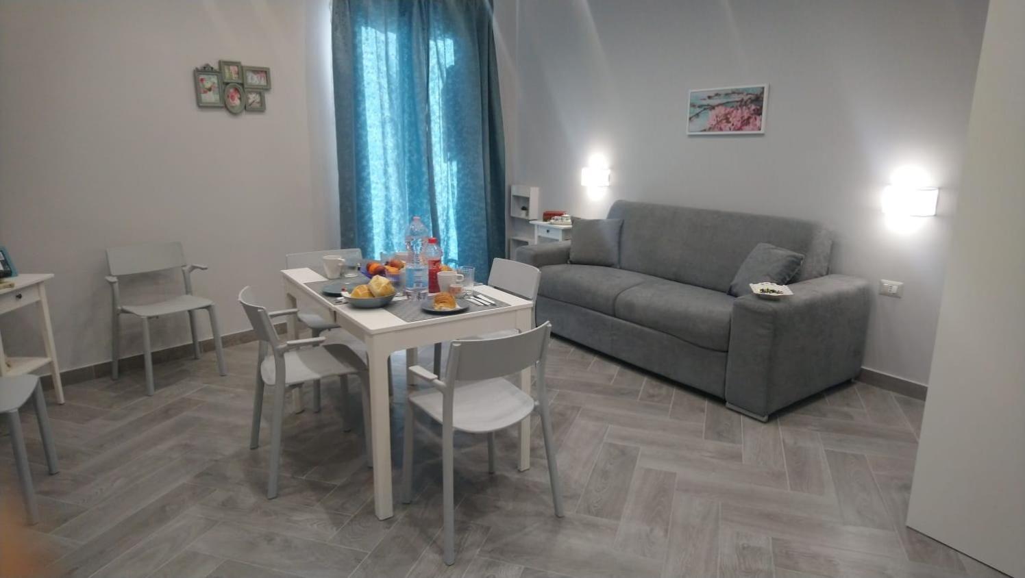 Soggiorno Napoletano