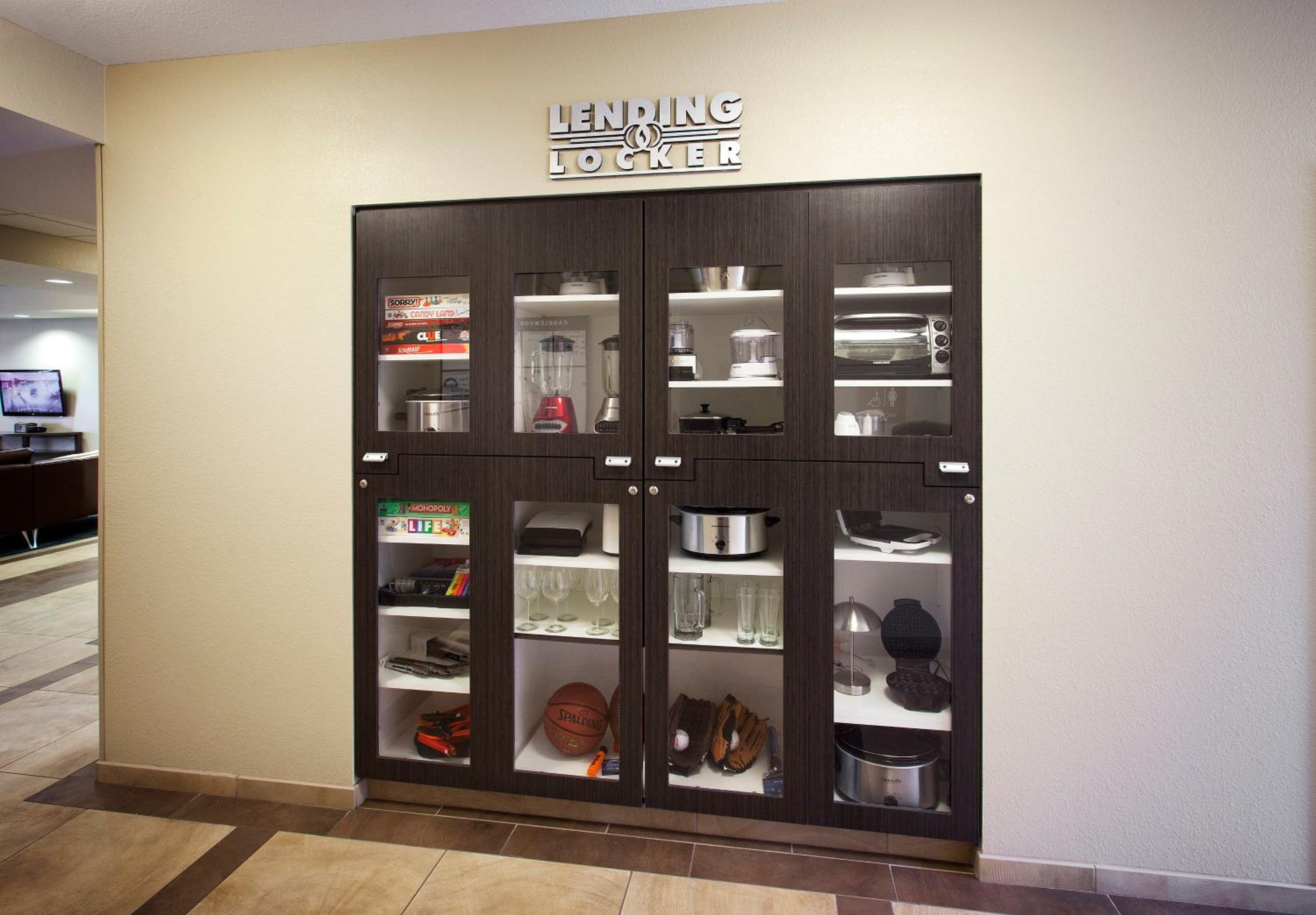 Candlewood Suites Houston - Spring by IHG, Billede 24
