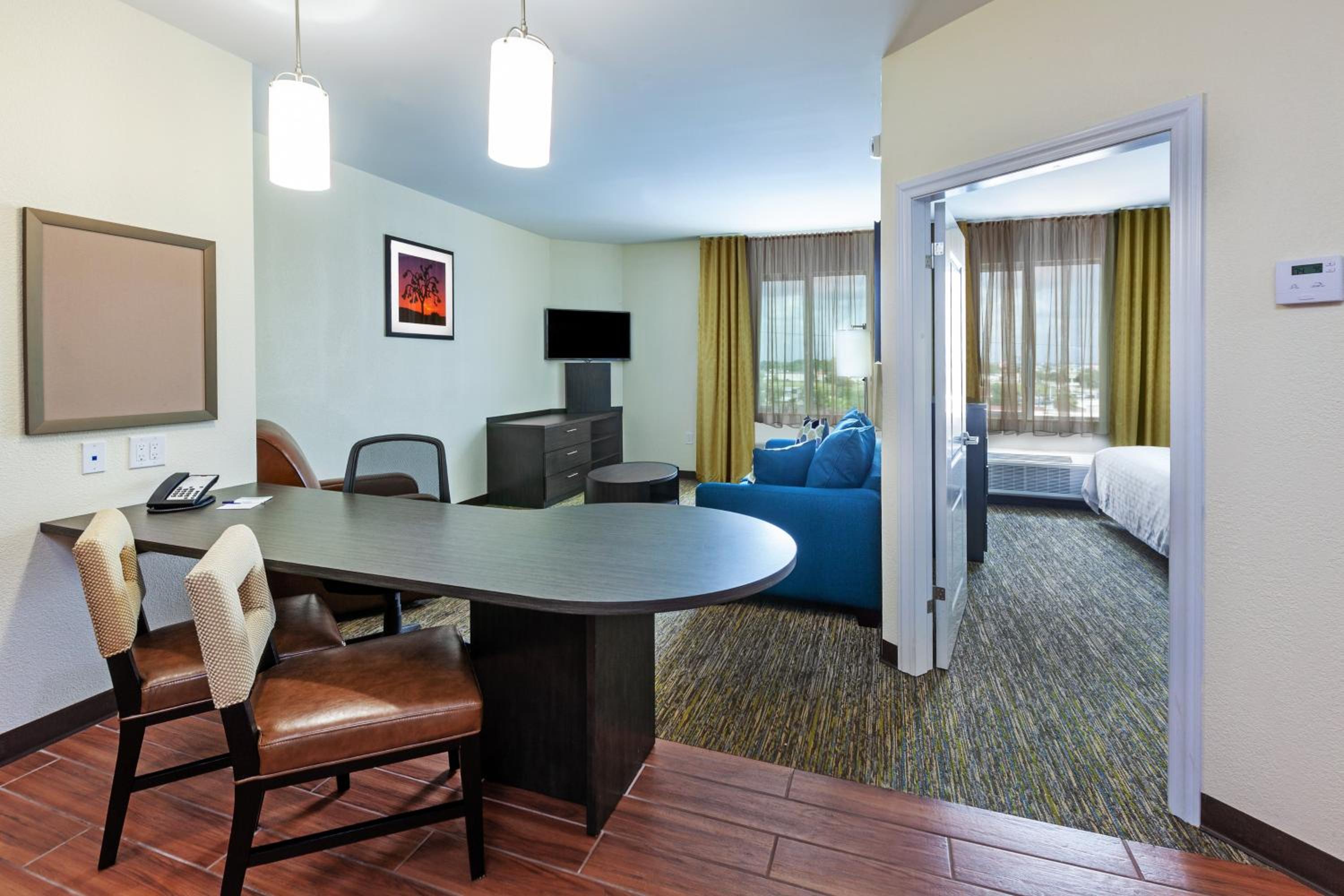 Candlewood Suites Houston - Spring by IHG, Billede 34