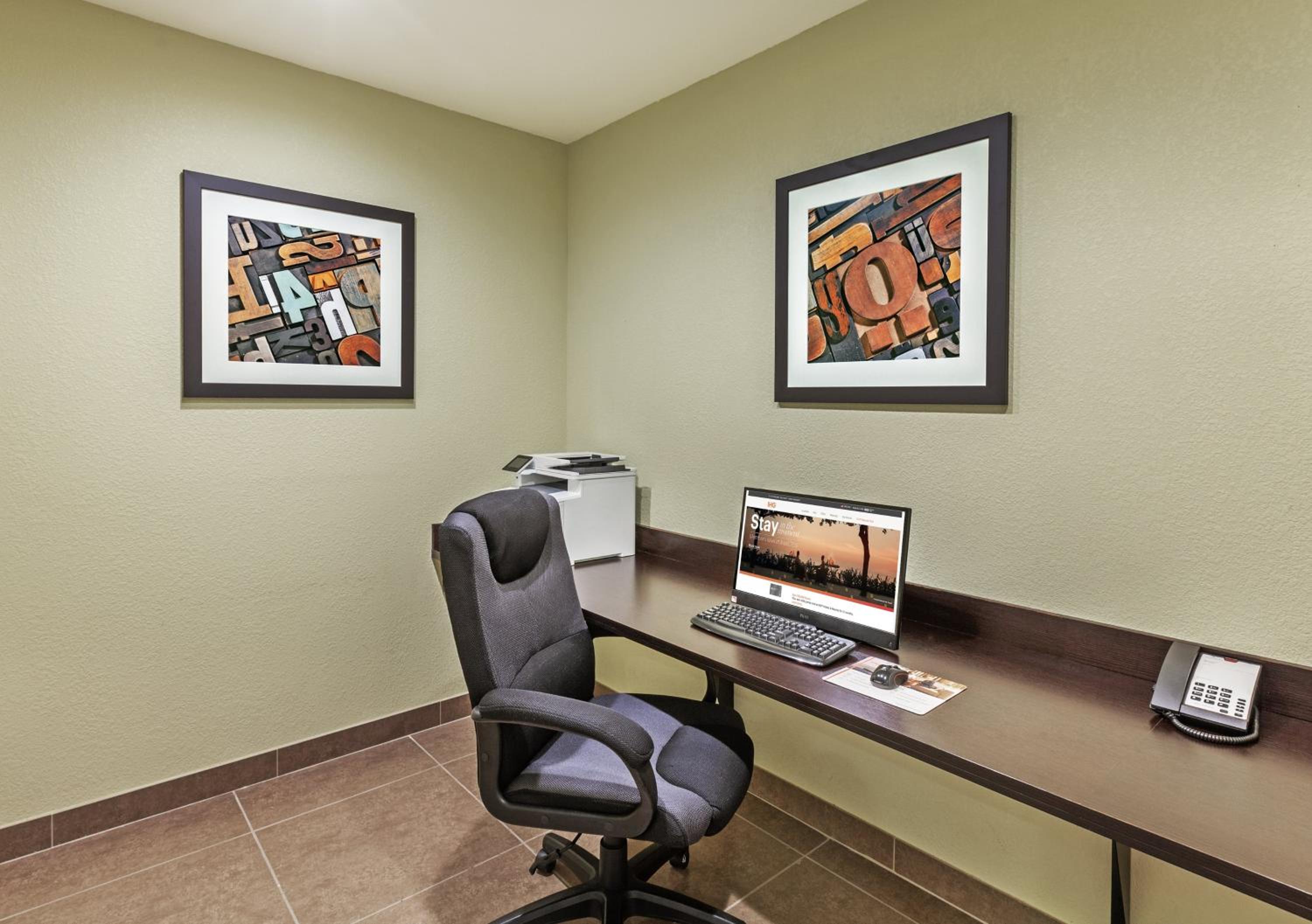 Candlewood Suites Houston - Spring by IHG, Billede 15