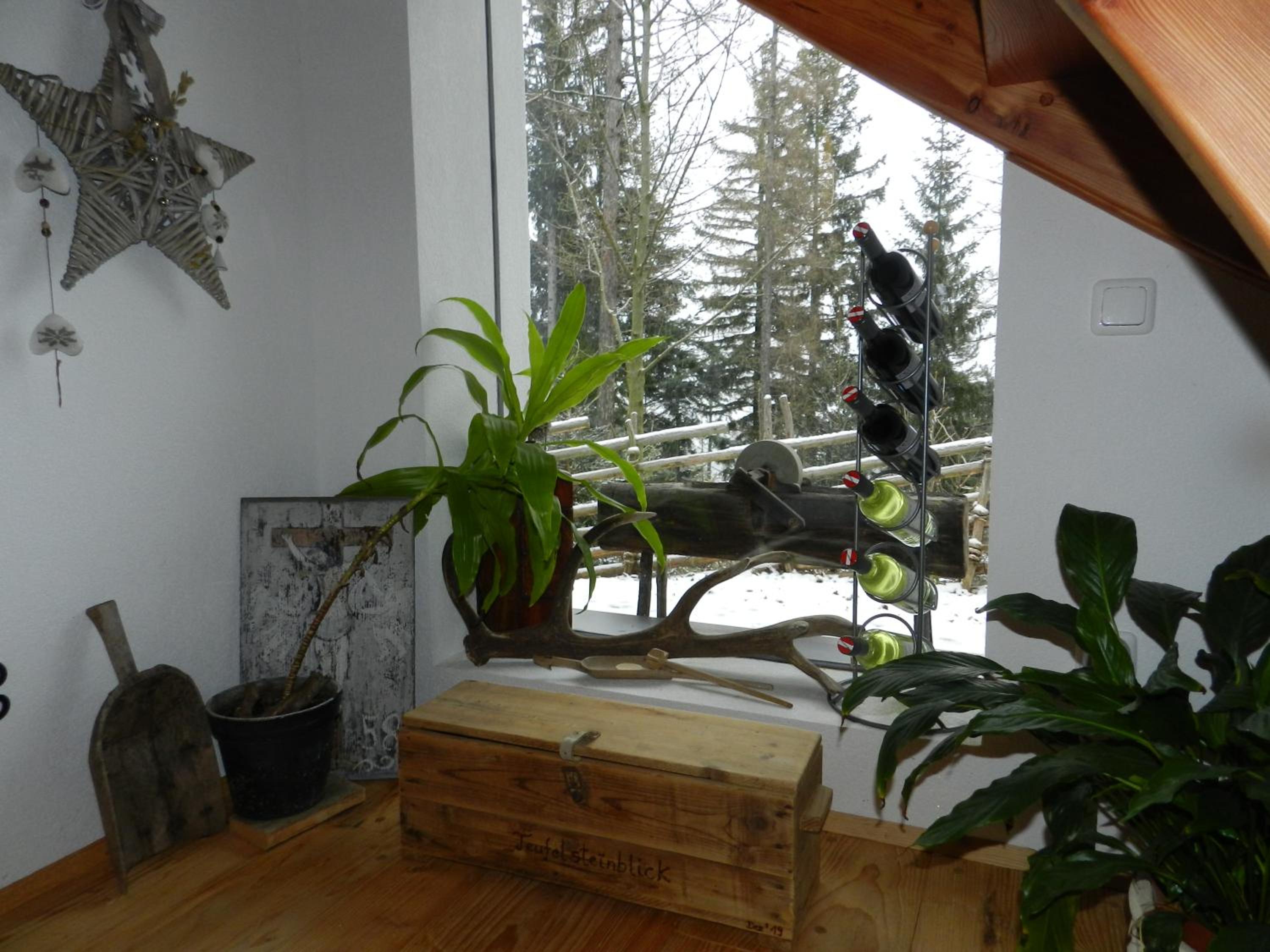Chalet Teufelsteinblick