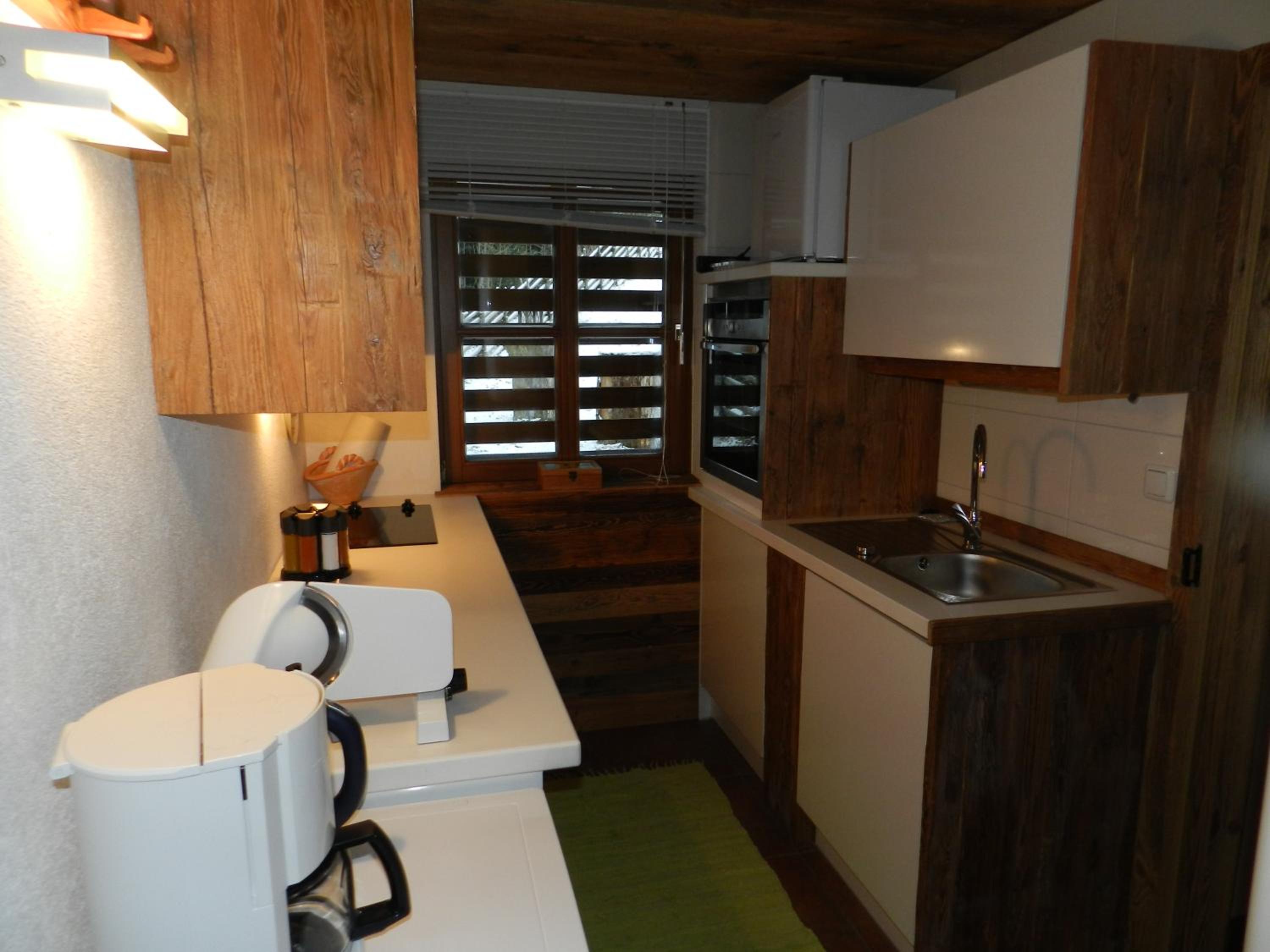 Chalet Teufelsteinblick