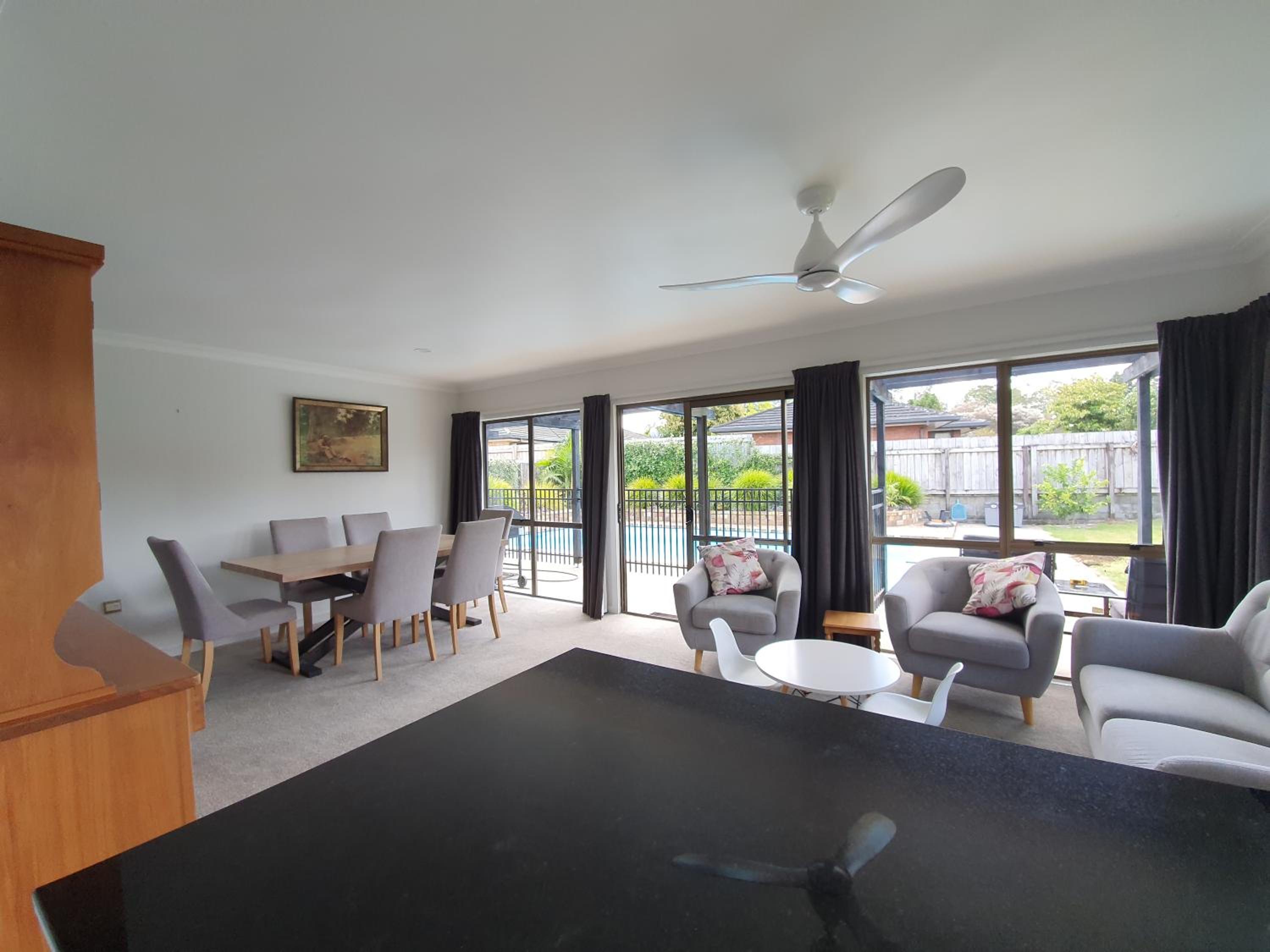 Kerikeri Central House view 5