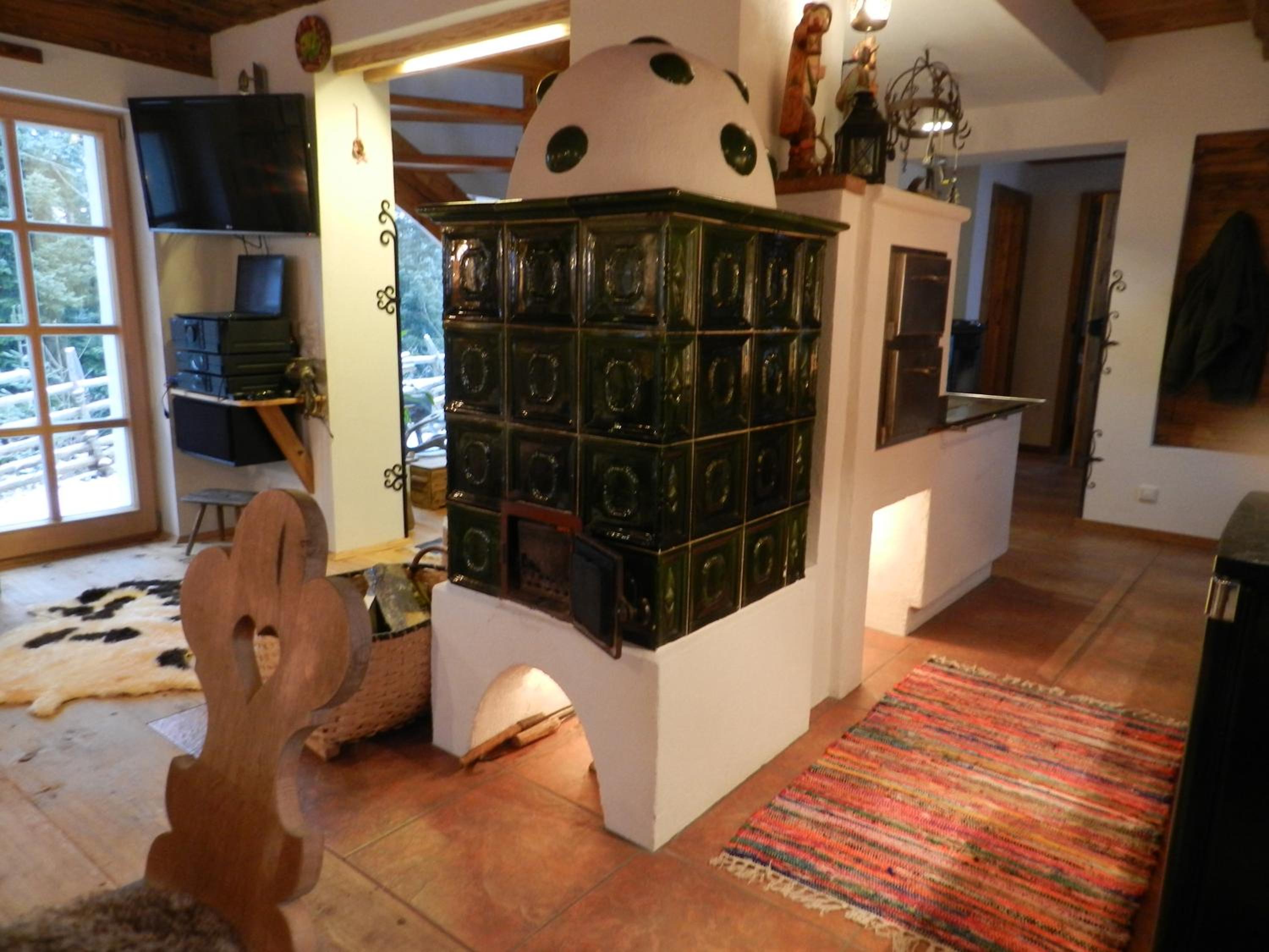 Chalet Teufelsteinblick