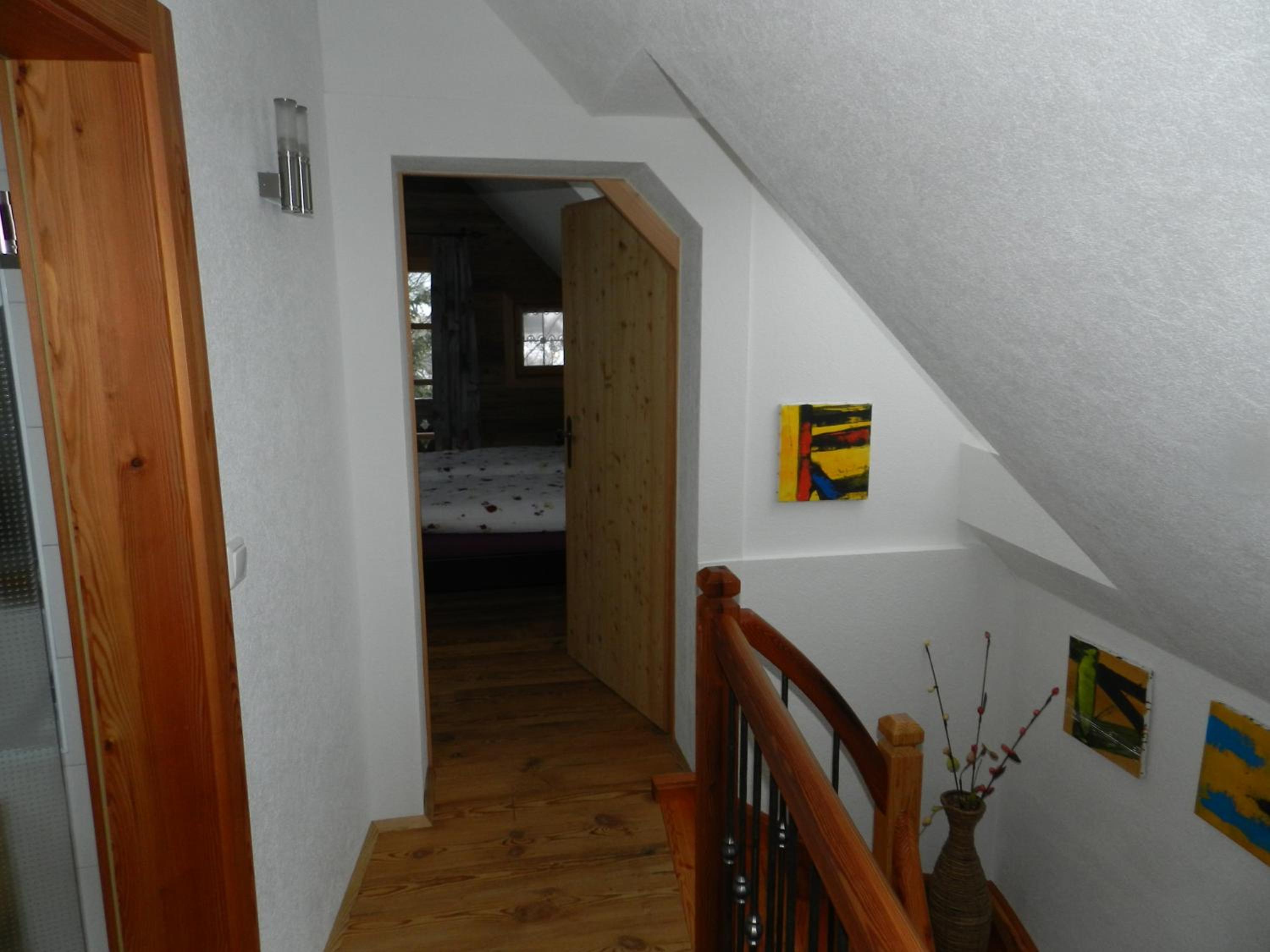 Chalet Teufelsteinblick
