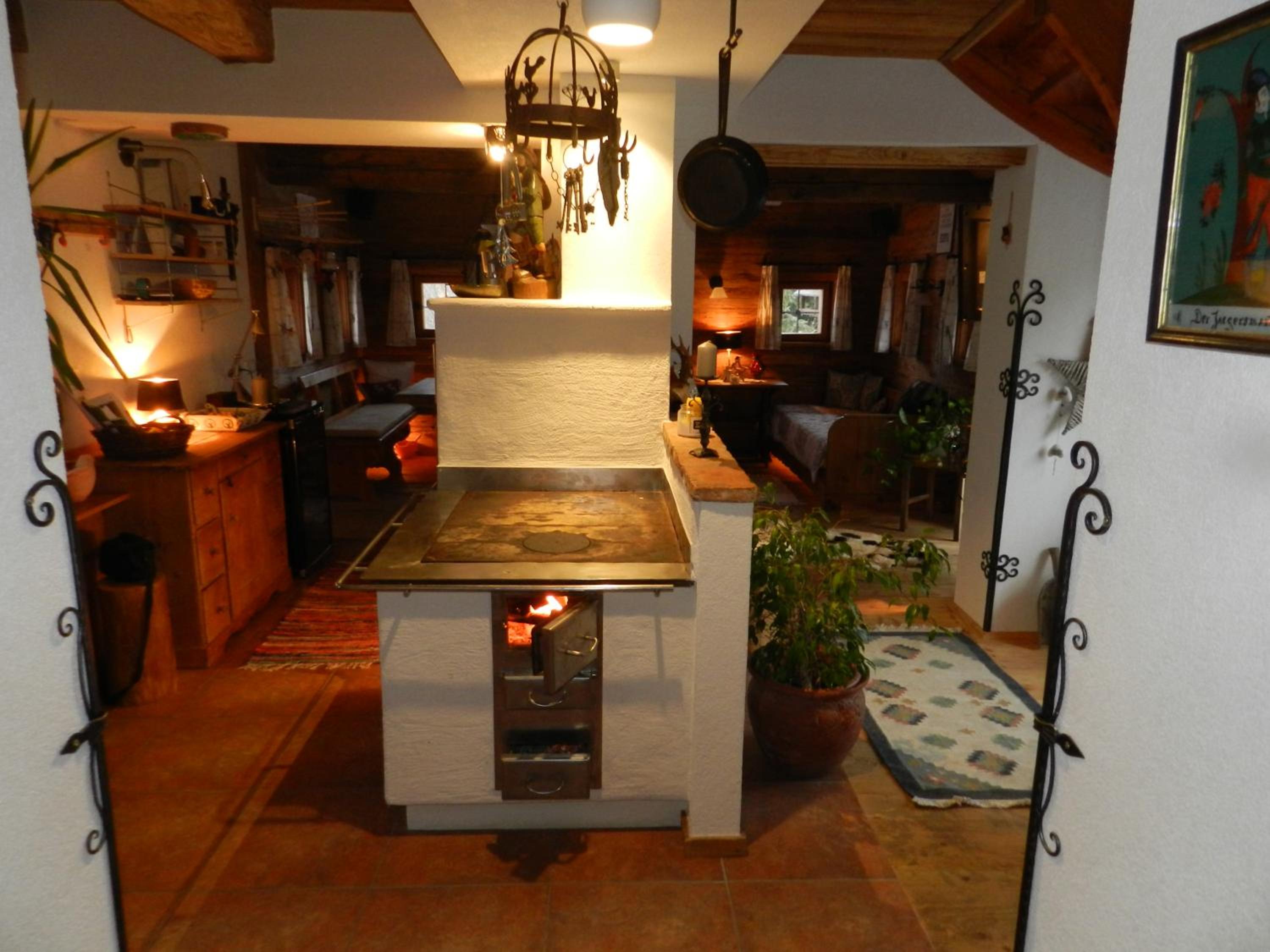 Chalet Teufelsteinblick