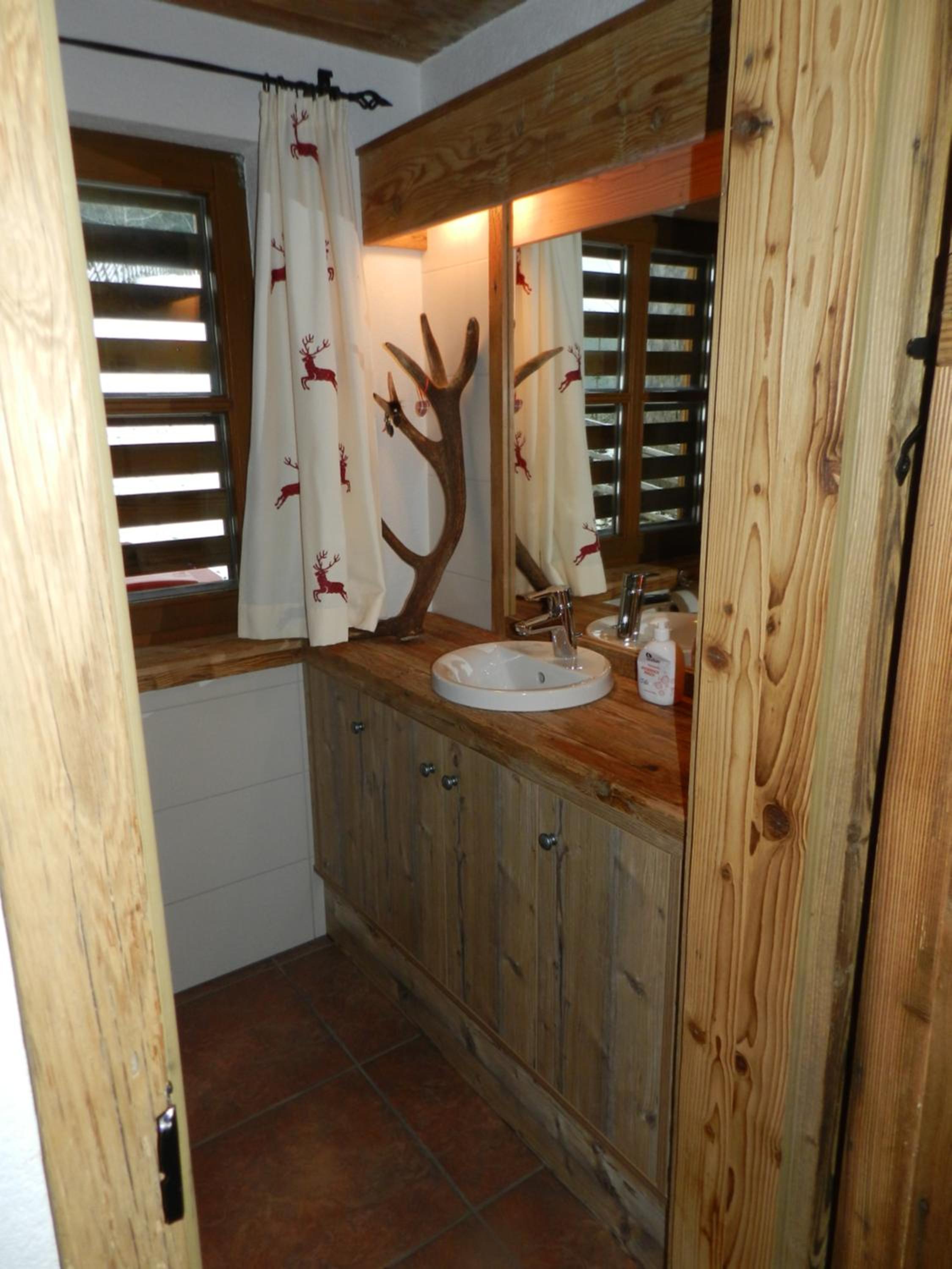 Chalet Teufelsteinblick