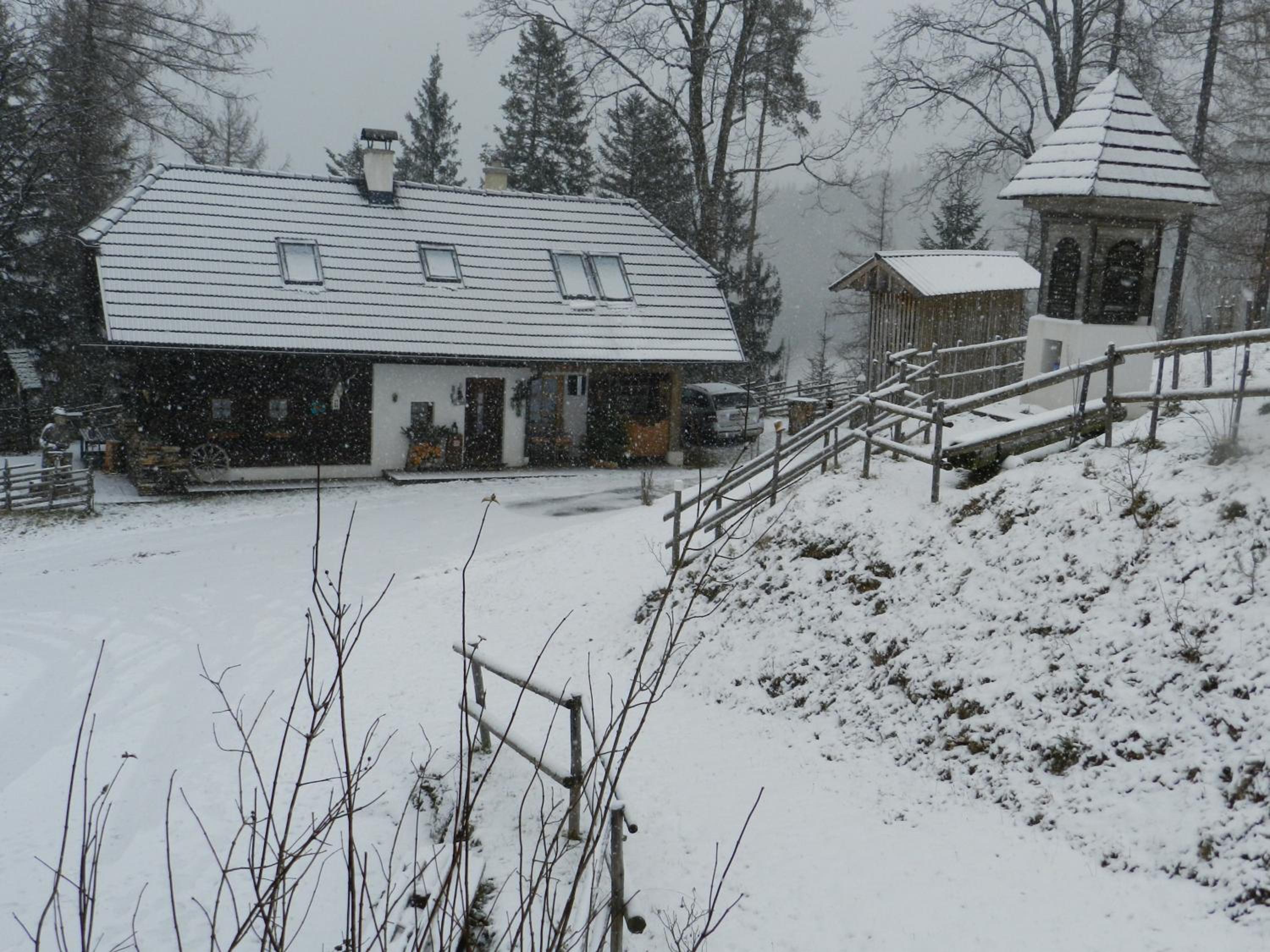 Chalet Teufelsteinblick