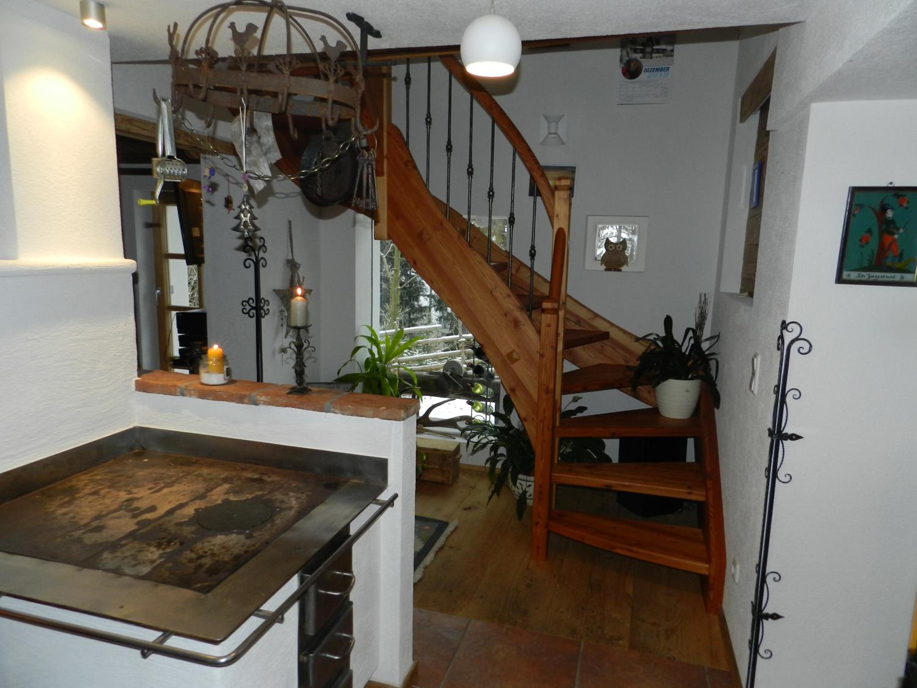 Chalet Teufelsteinblick