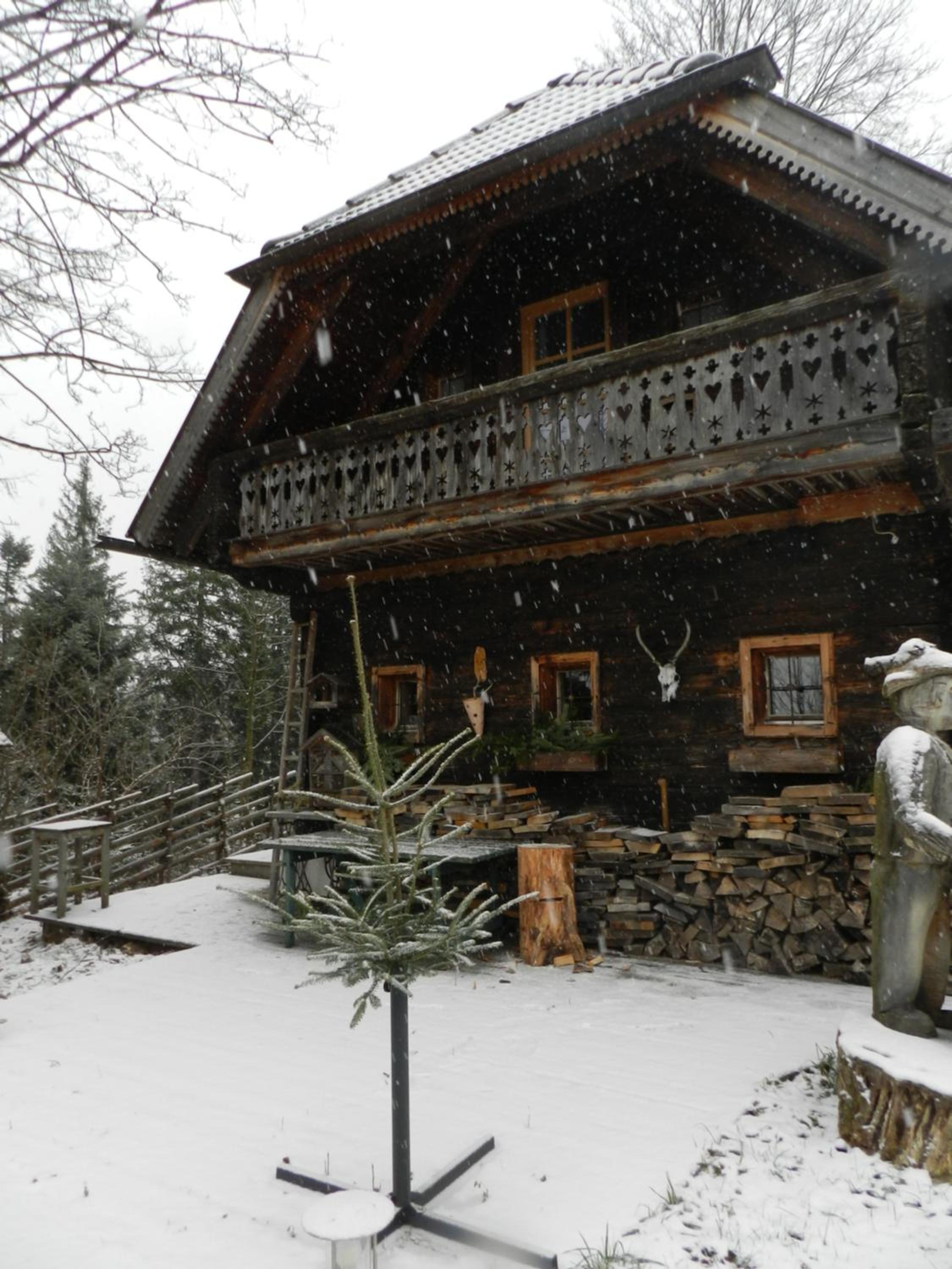 Chalet Teufelsteinblick