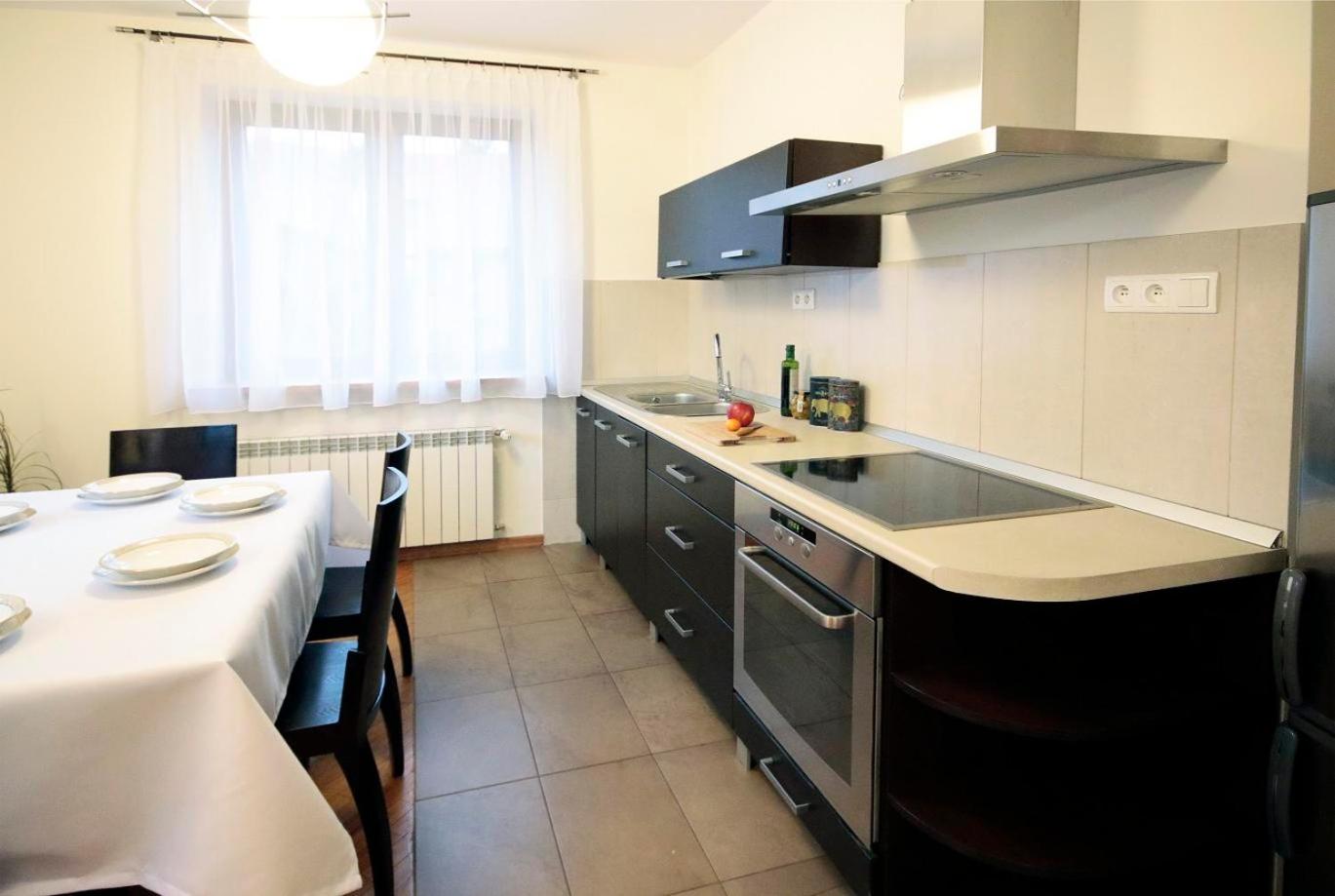 Apartament Łukaszówki view 3