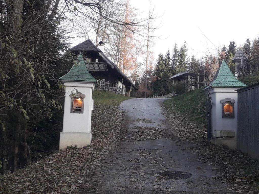 Chalet Teufelsteinblick