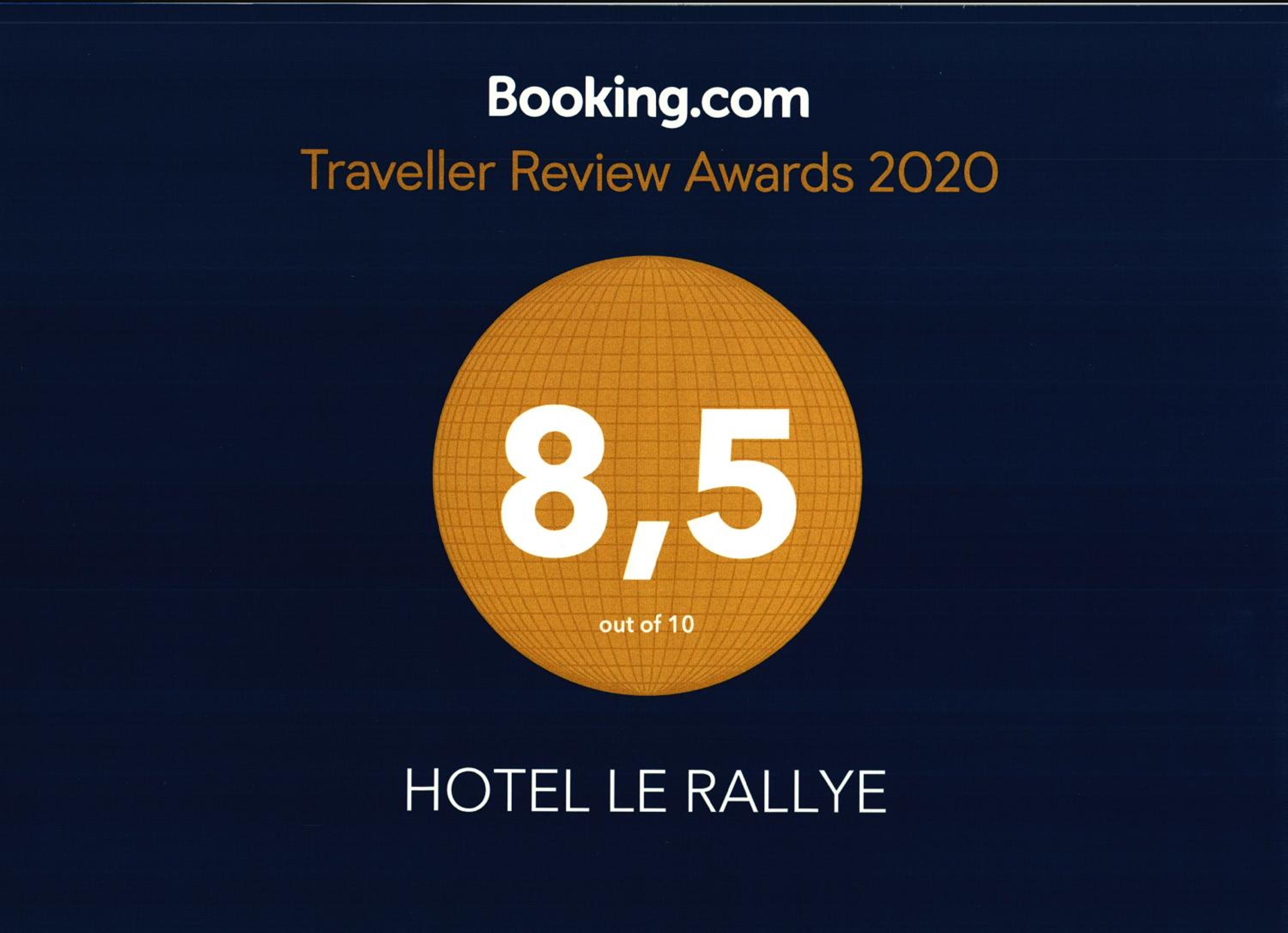 Hotel le Rallye, photo 17