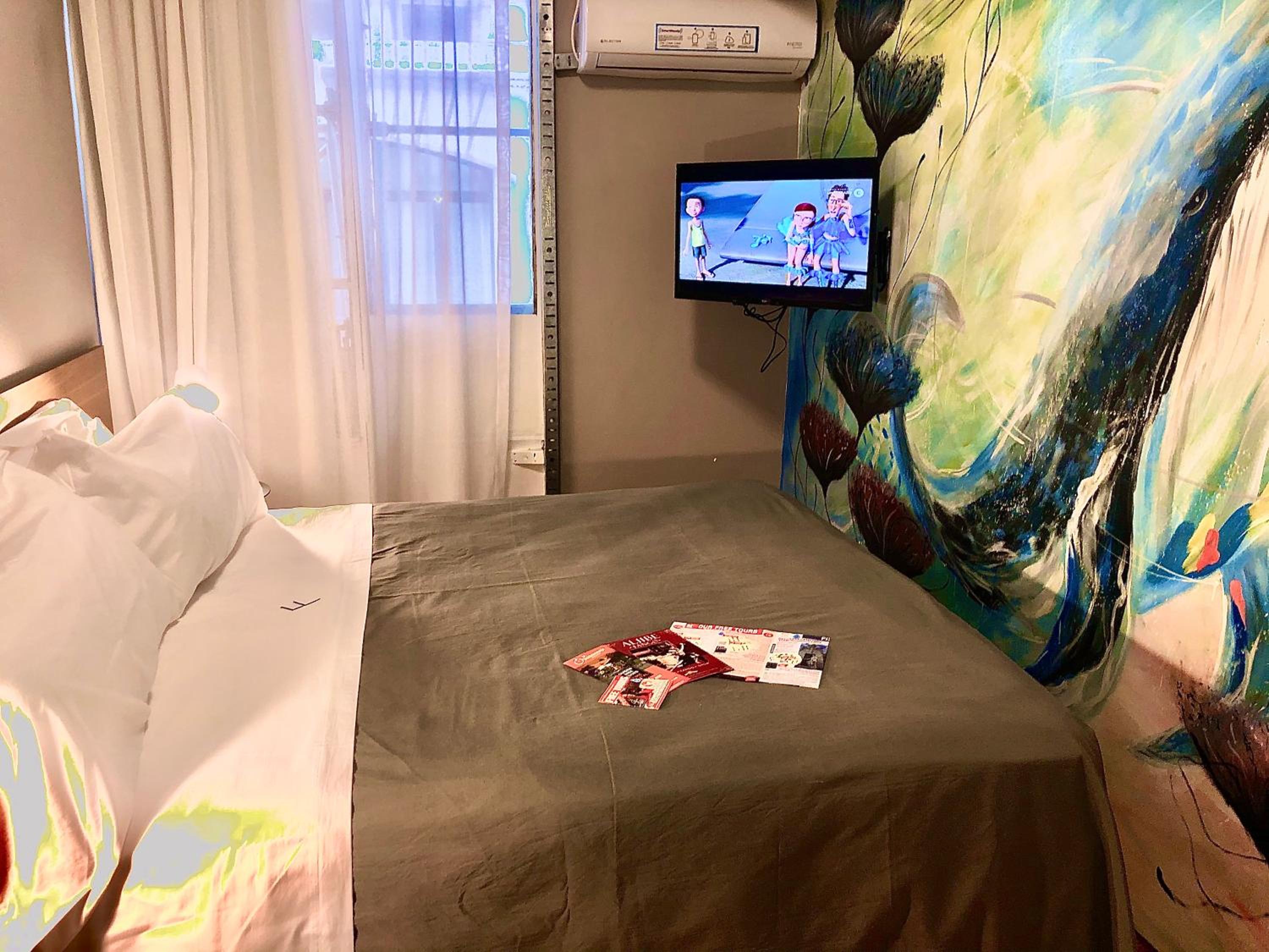 Franca City Hostel