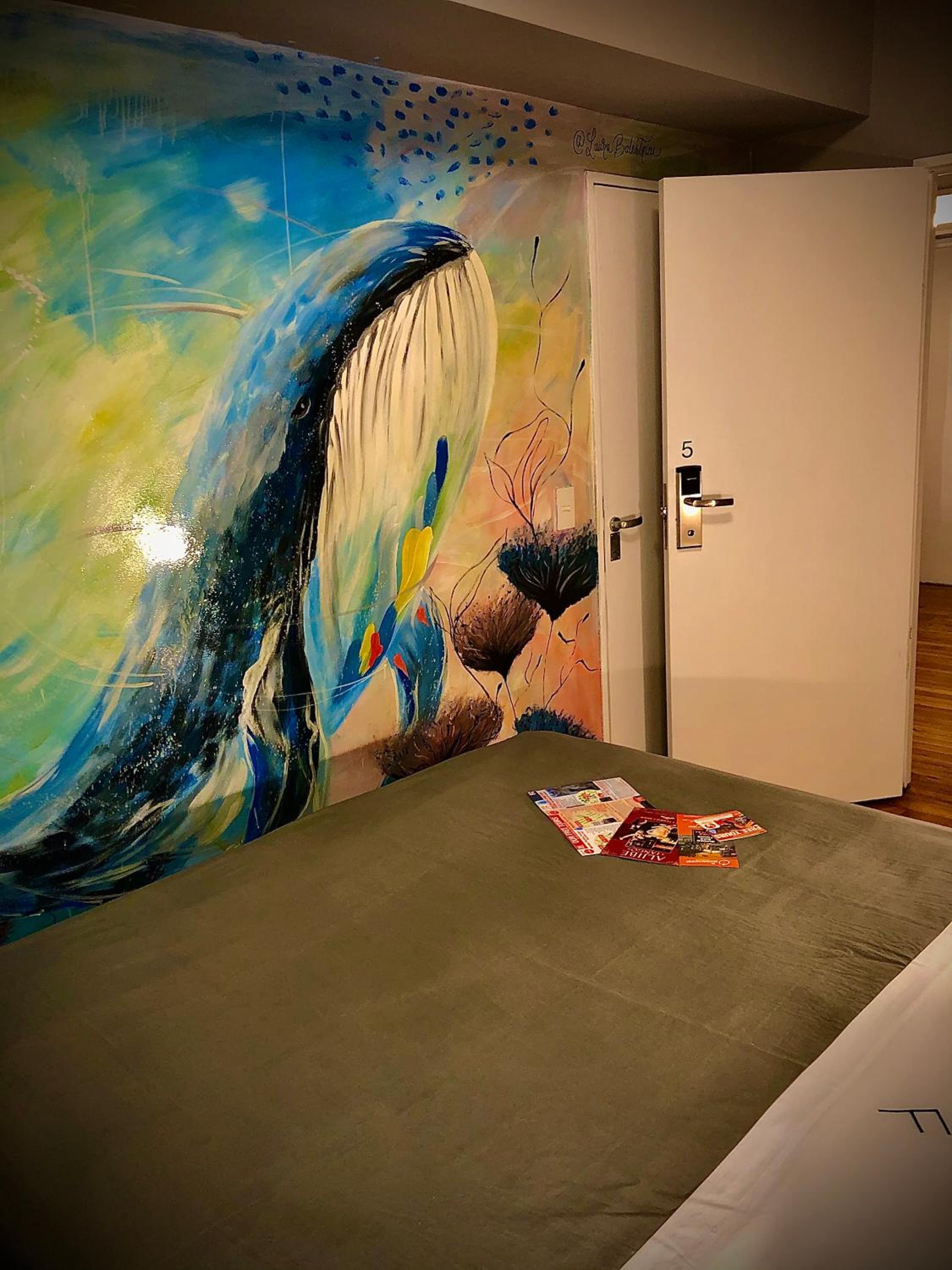 Franca City Hostel