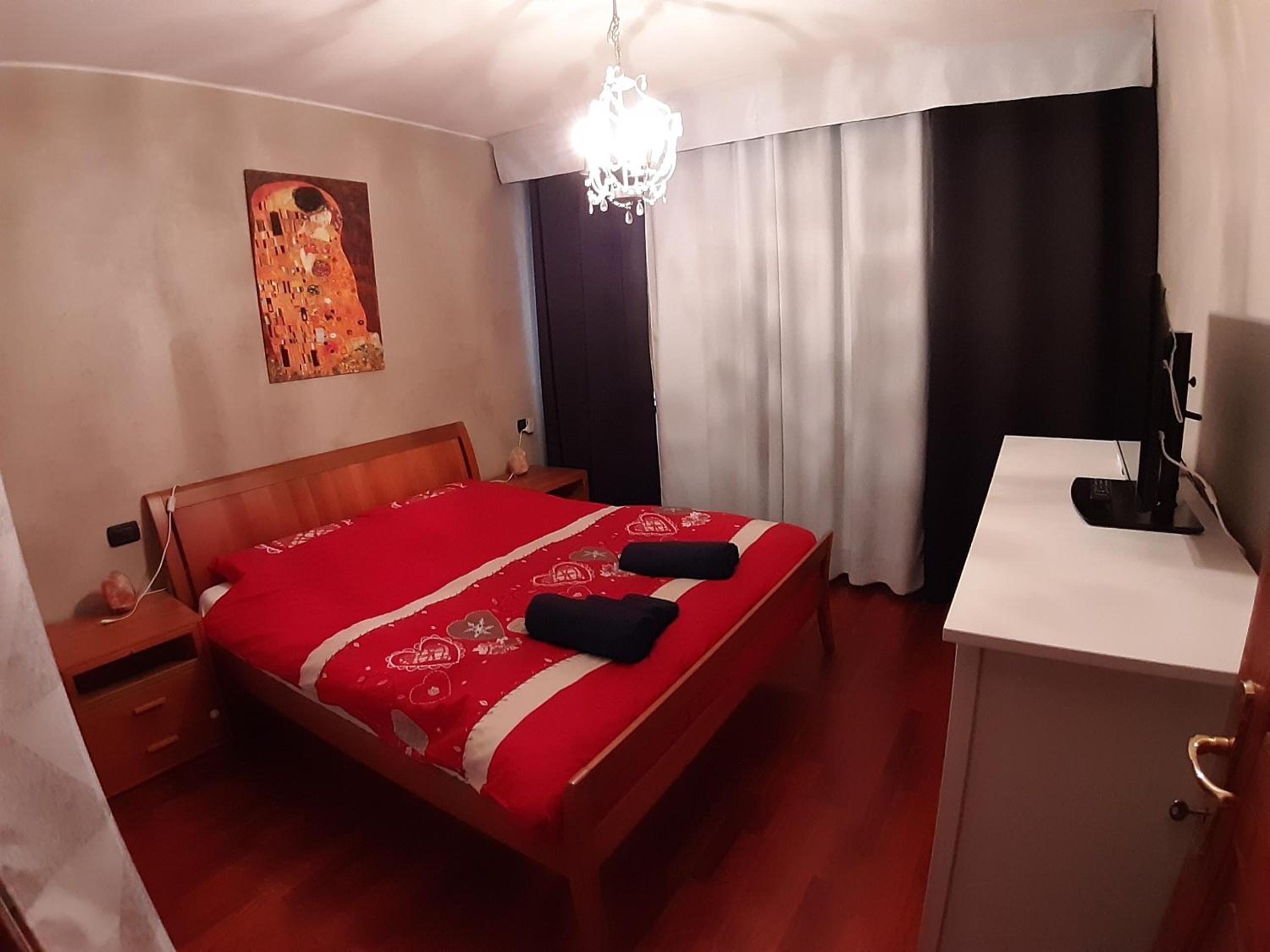 Casa Ravelli Dimaro en Monclassico — hotel room