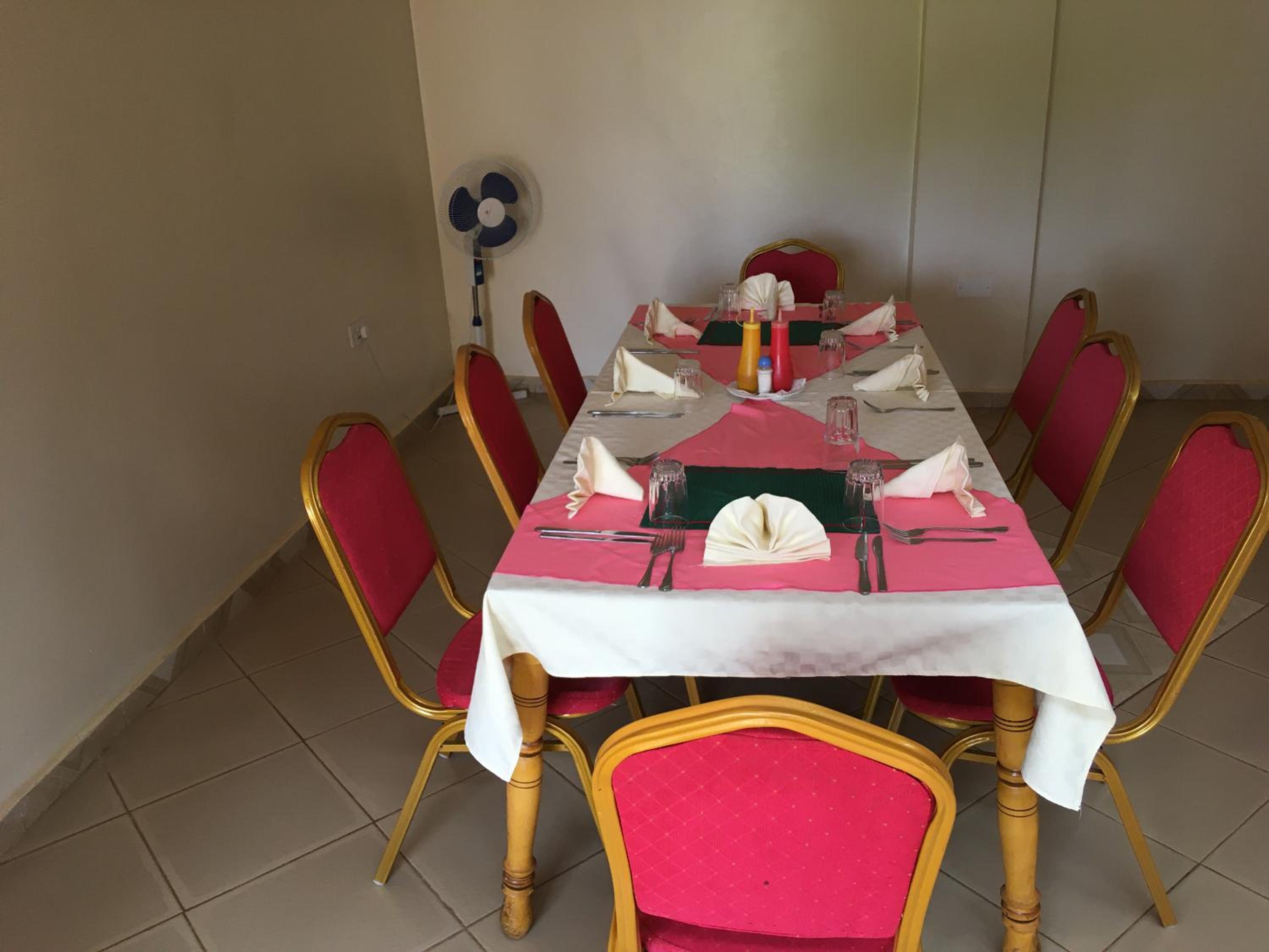 Dream Palace Hotel Mbale