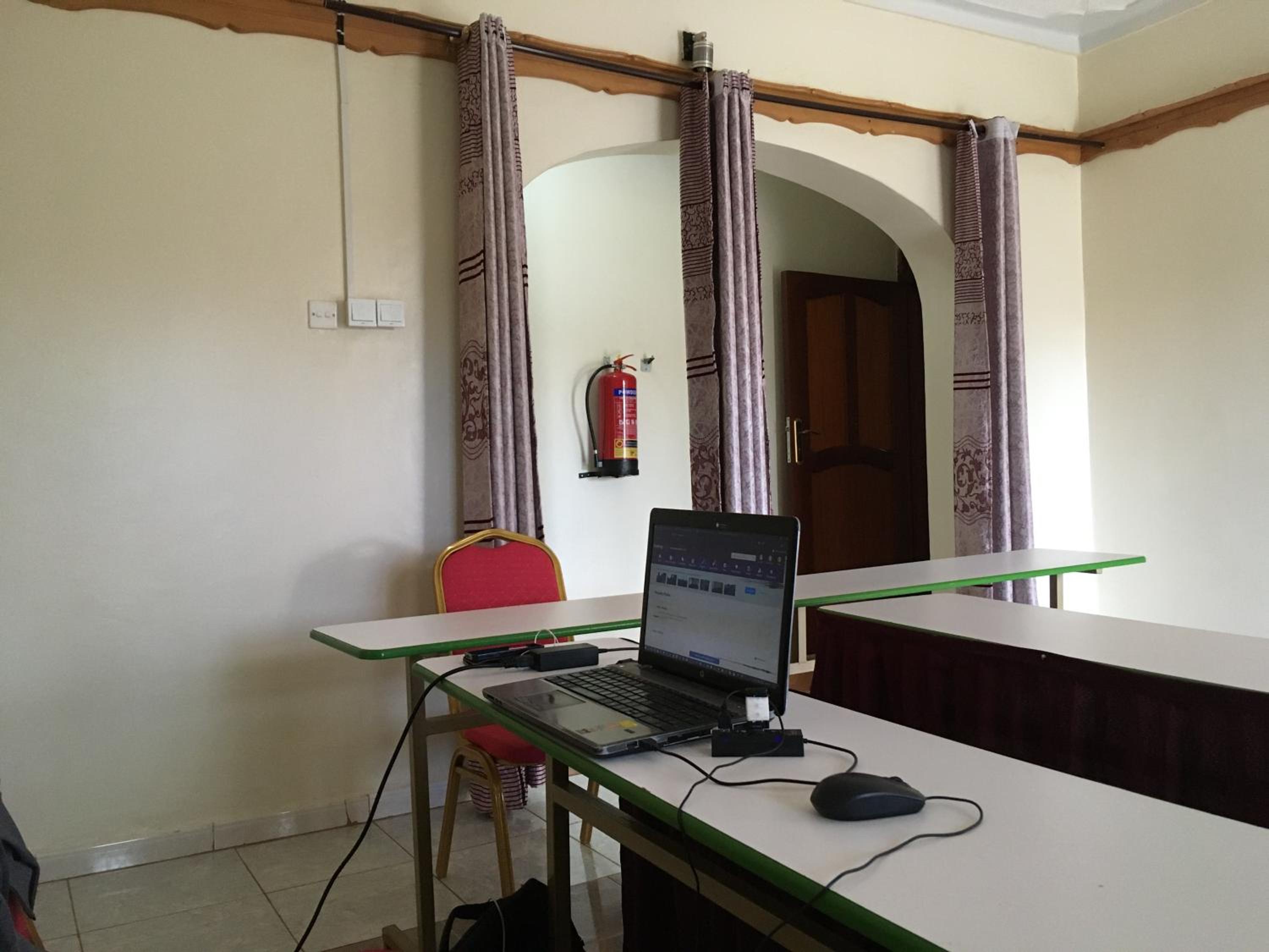 Dream Palace Hotel Mbale