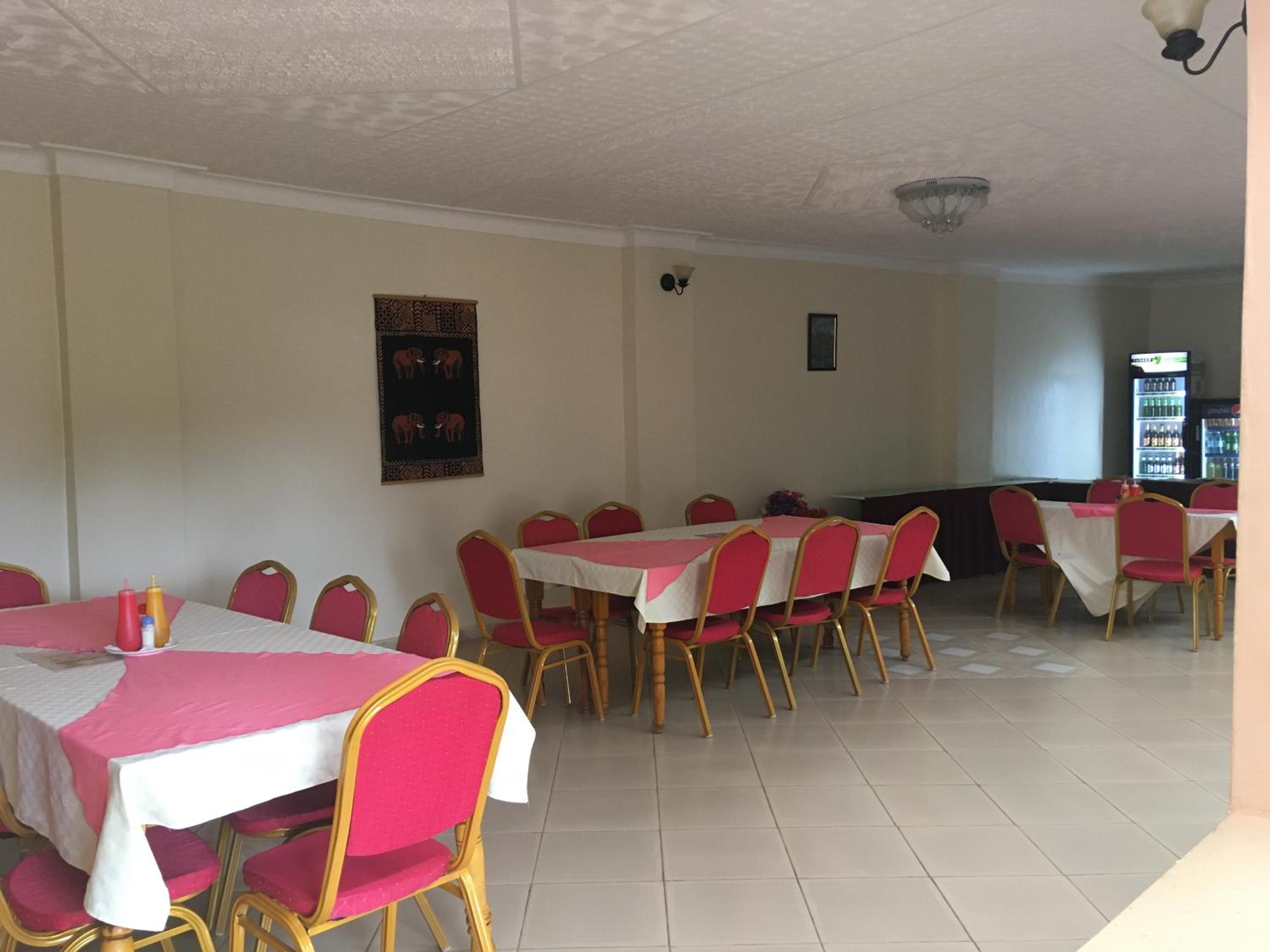 Dream Palace Hotel Mbale
