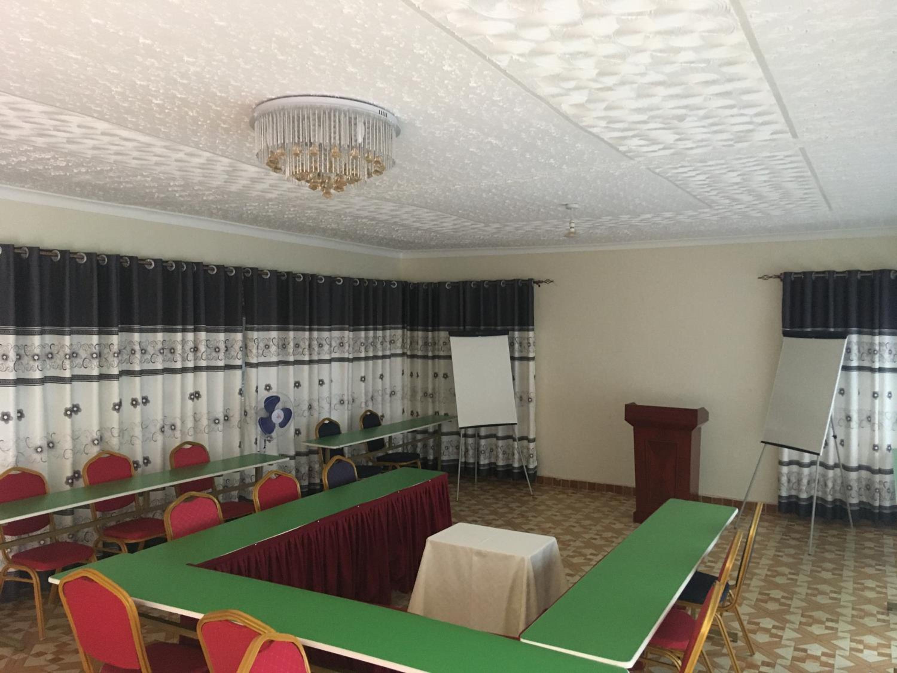 Dream Palace Hotel Mbale