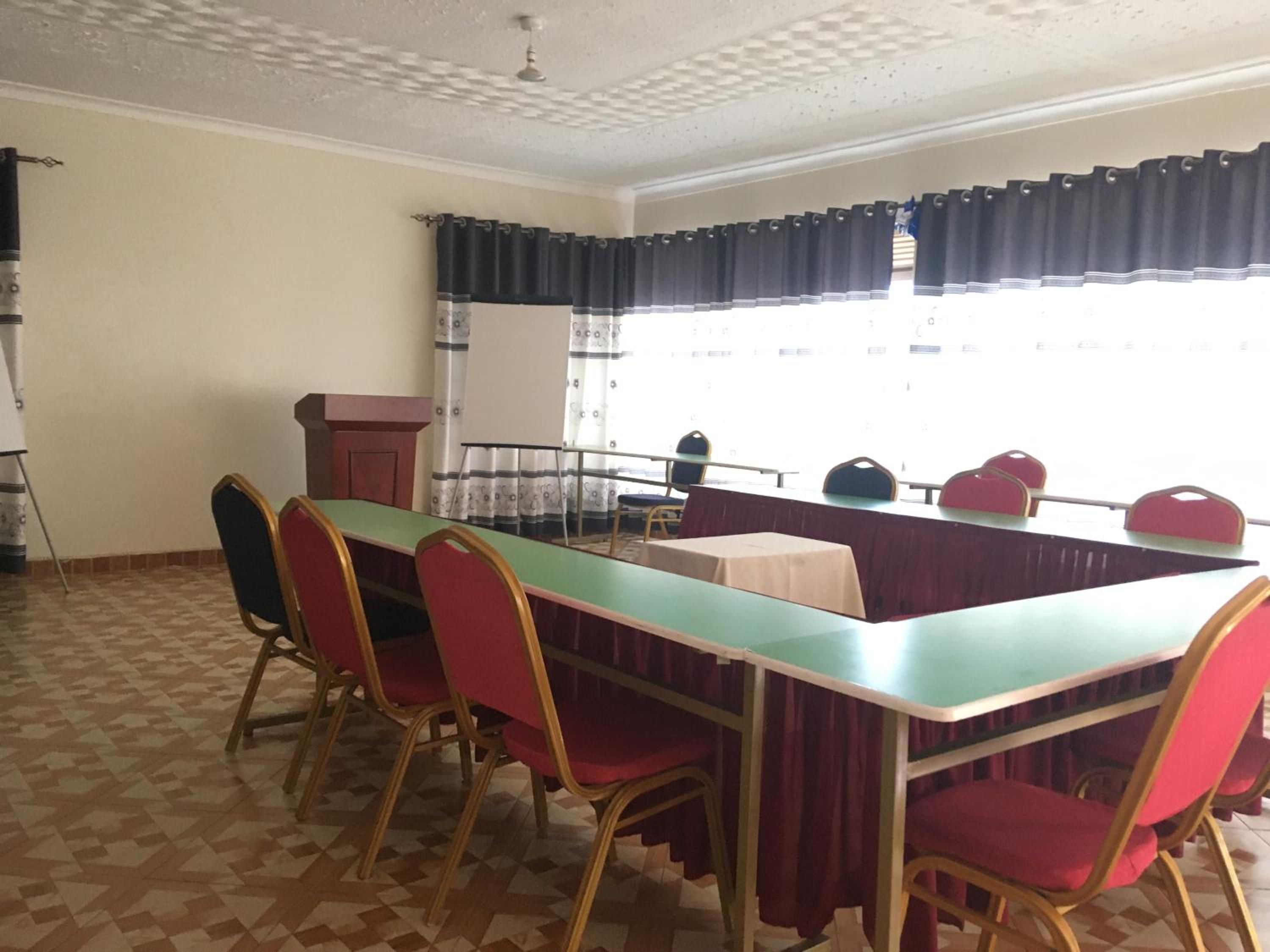 Dream Palace Hotel Mbale