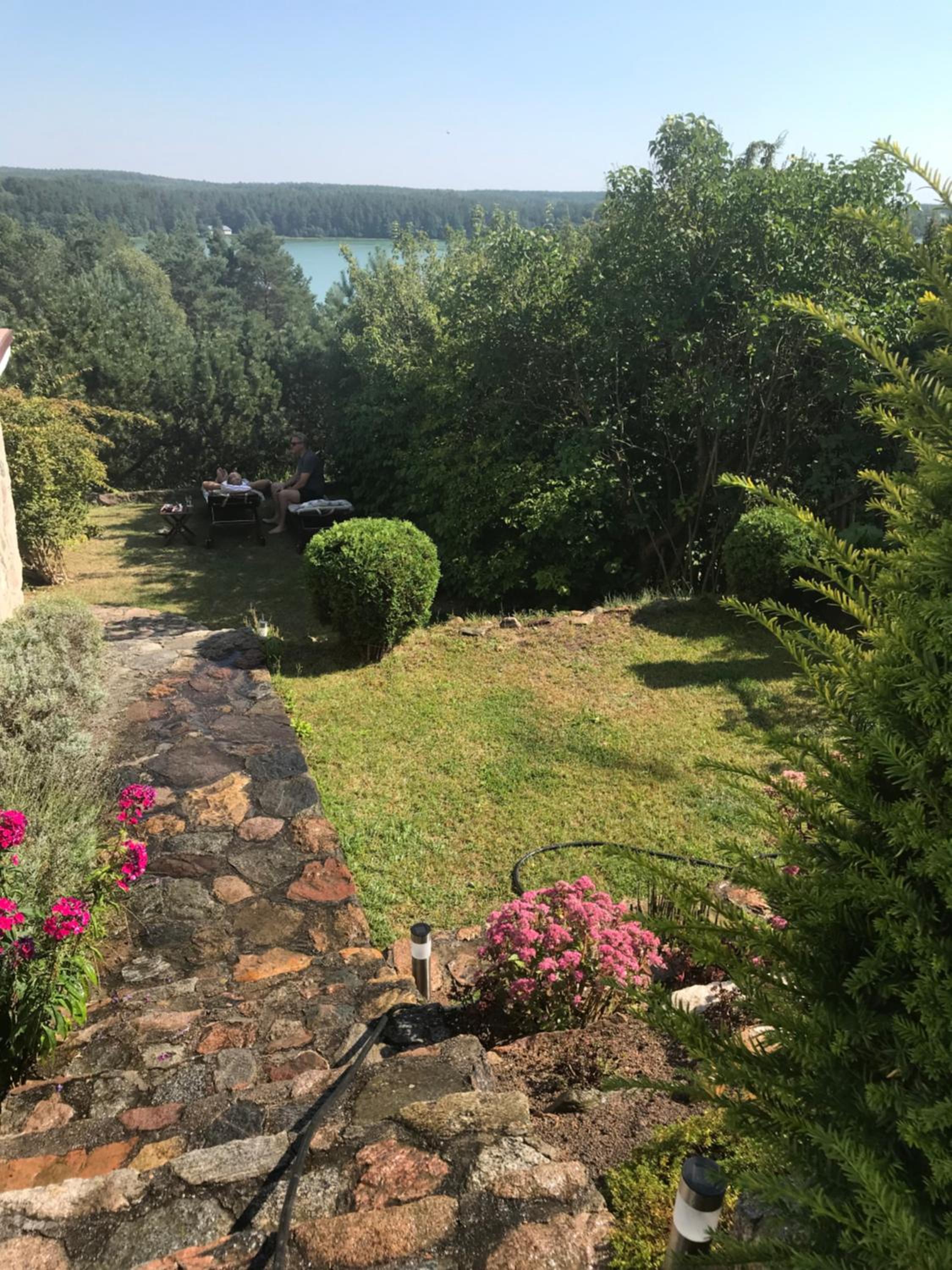 Pommern, Kaschubische Schweiz, Stezyca view 5