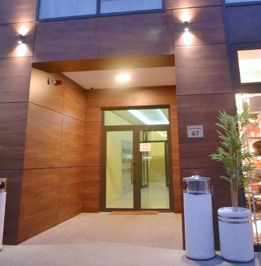 Jackey apartment view 2