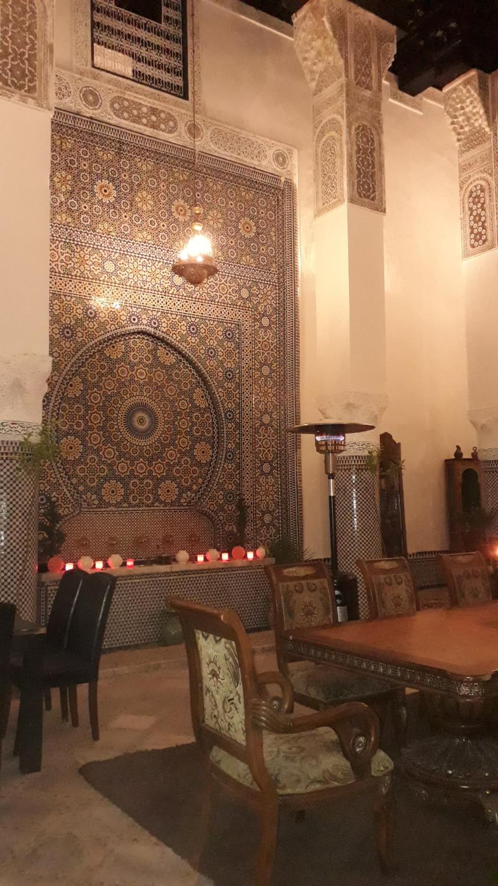 dining