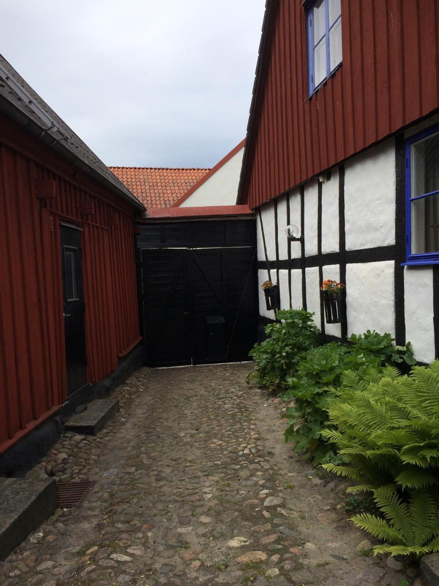 Gårdshus Torget Åhus view 4
