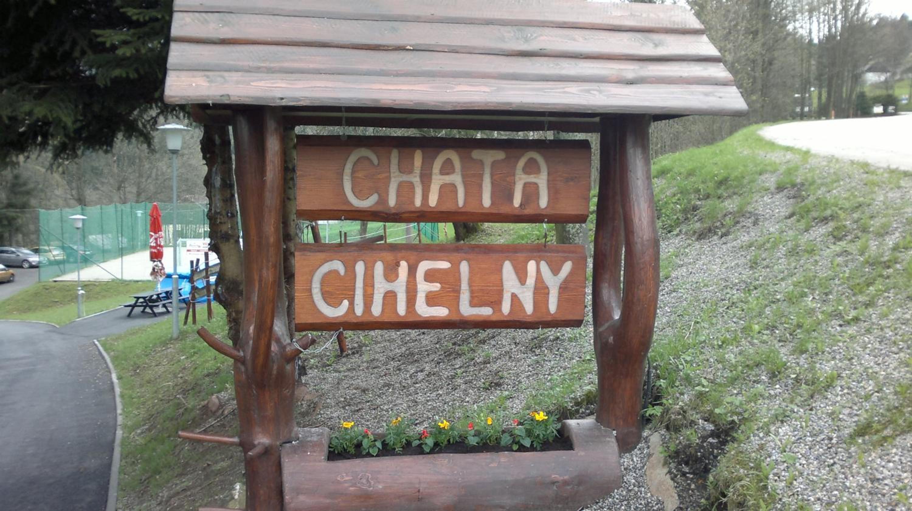 Horská Chata Cihelny