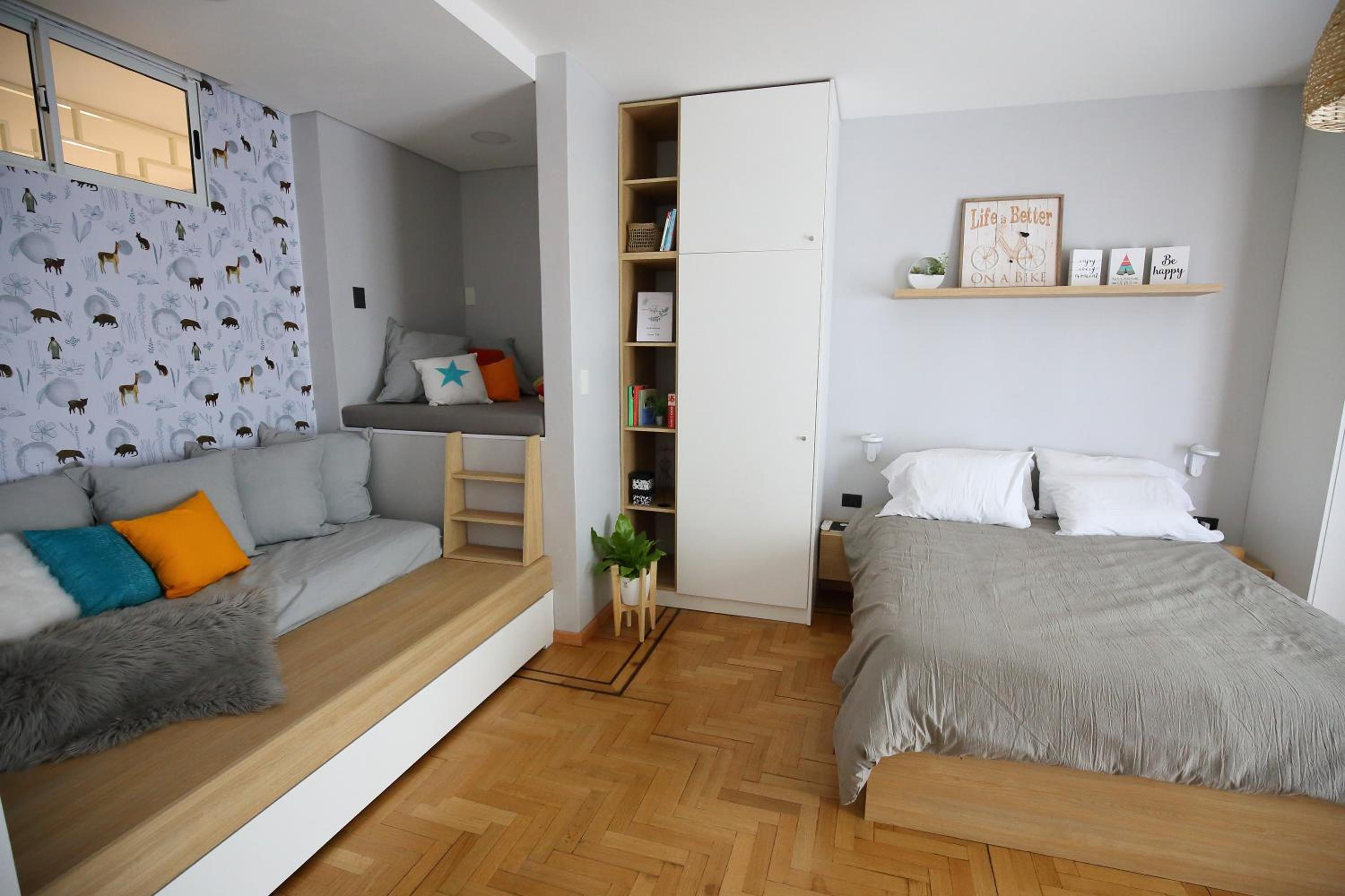 KUDOS Palermo casa privada