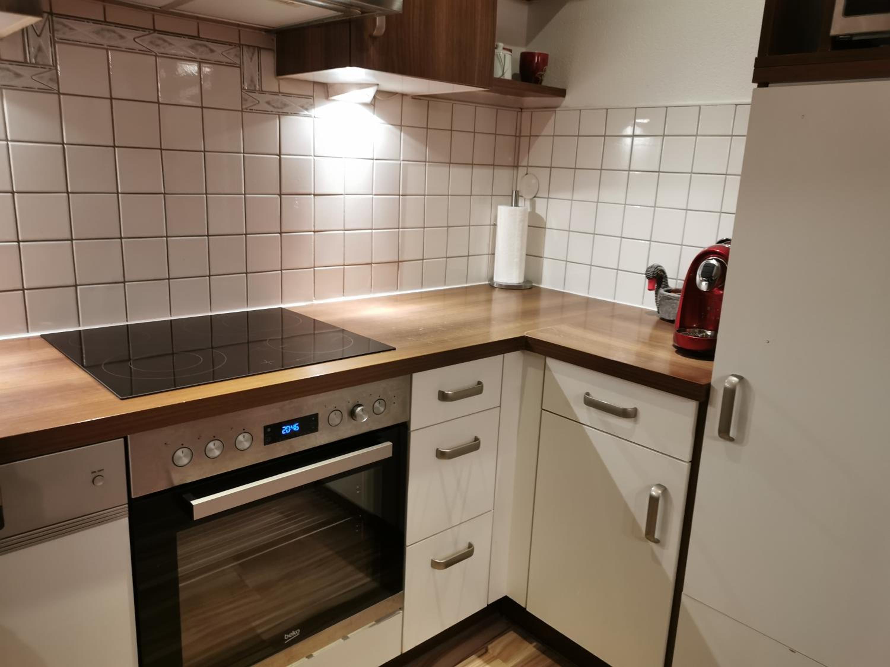 Ferienwohnung Außerdorf view 5