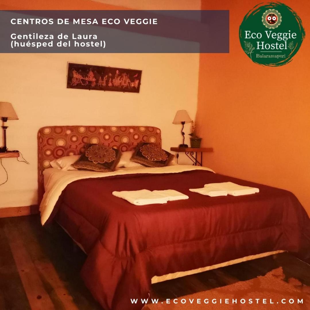 Balaramapuri Eco Veggie Hostel