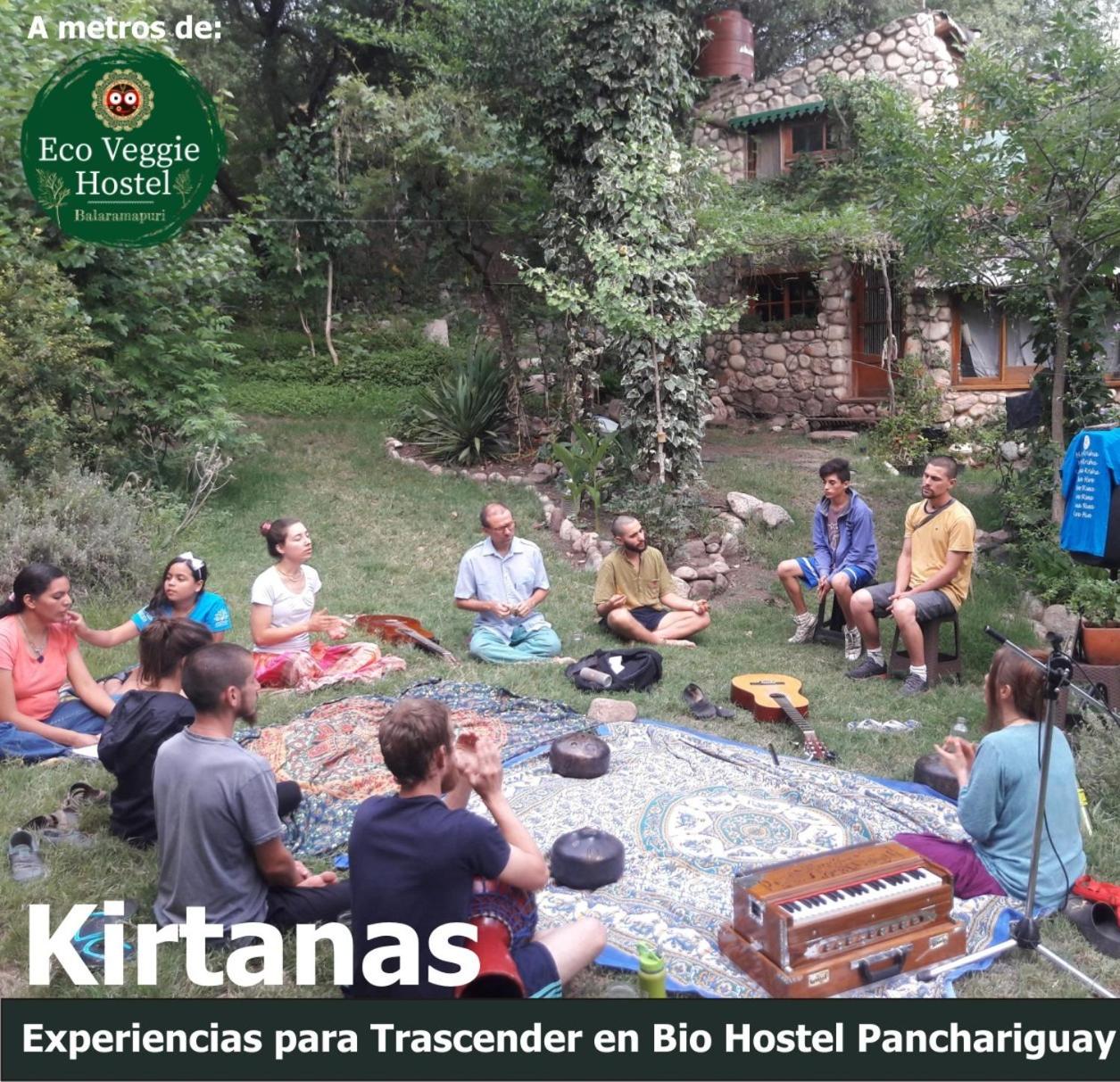 Balaramapuri Eco Veggie Hostel