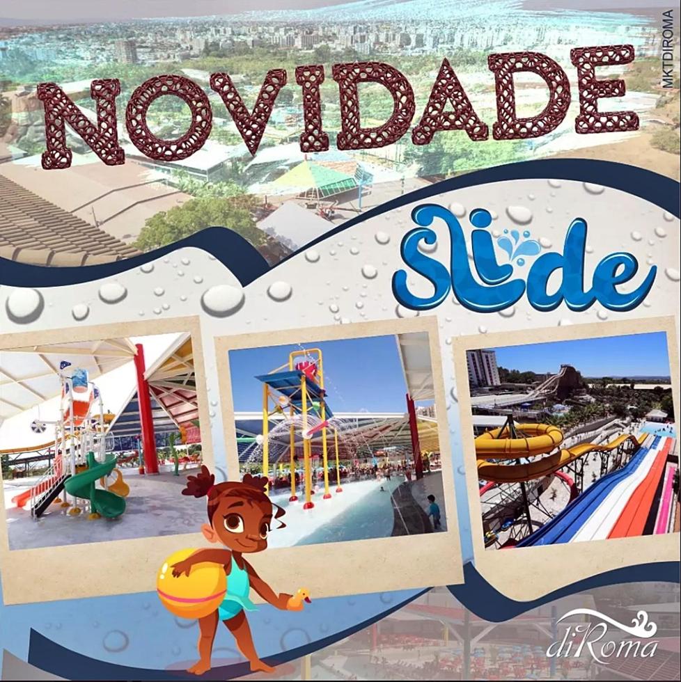 diRoma Exclusive Caldas Novas