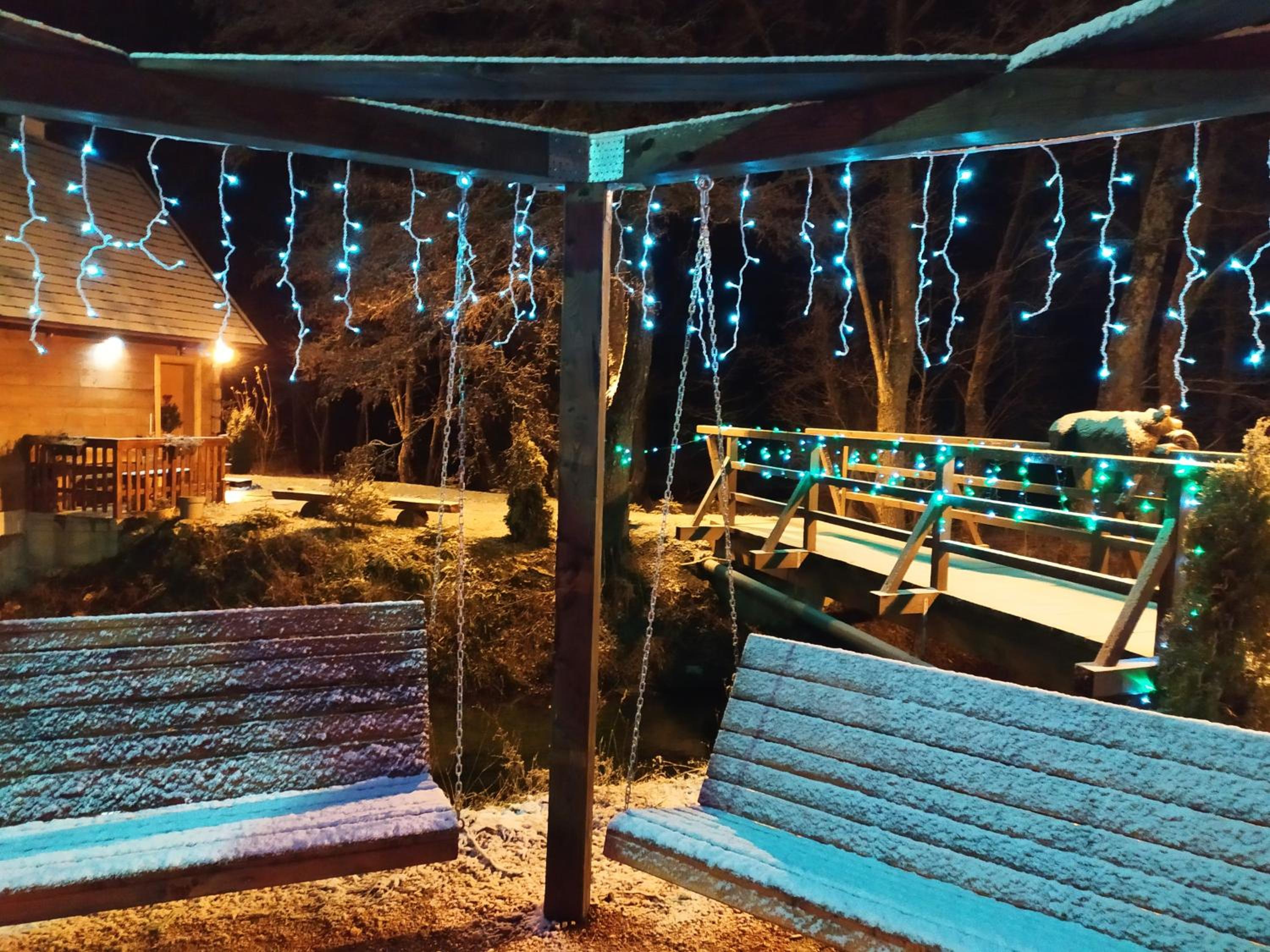 Vodenica Vrelo Chalets