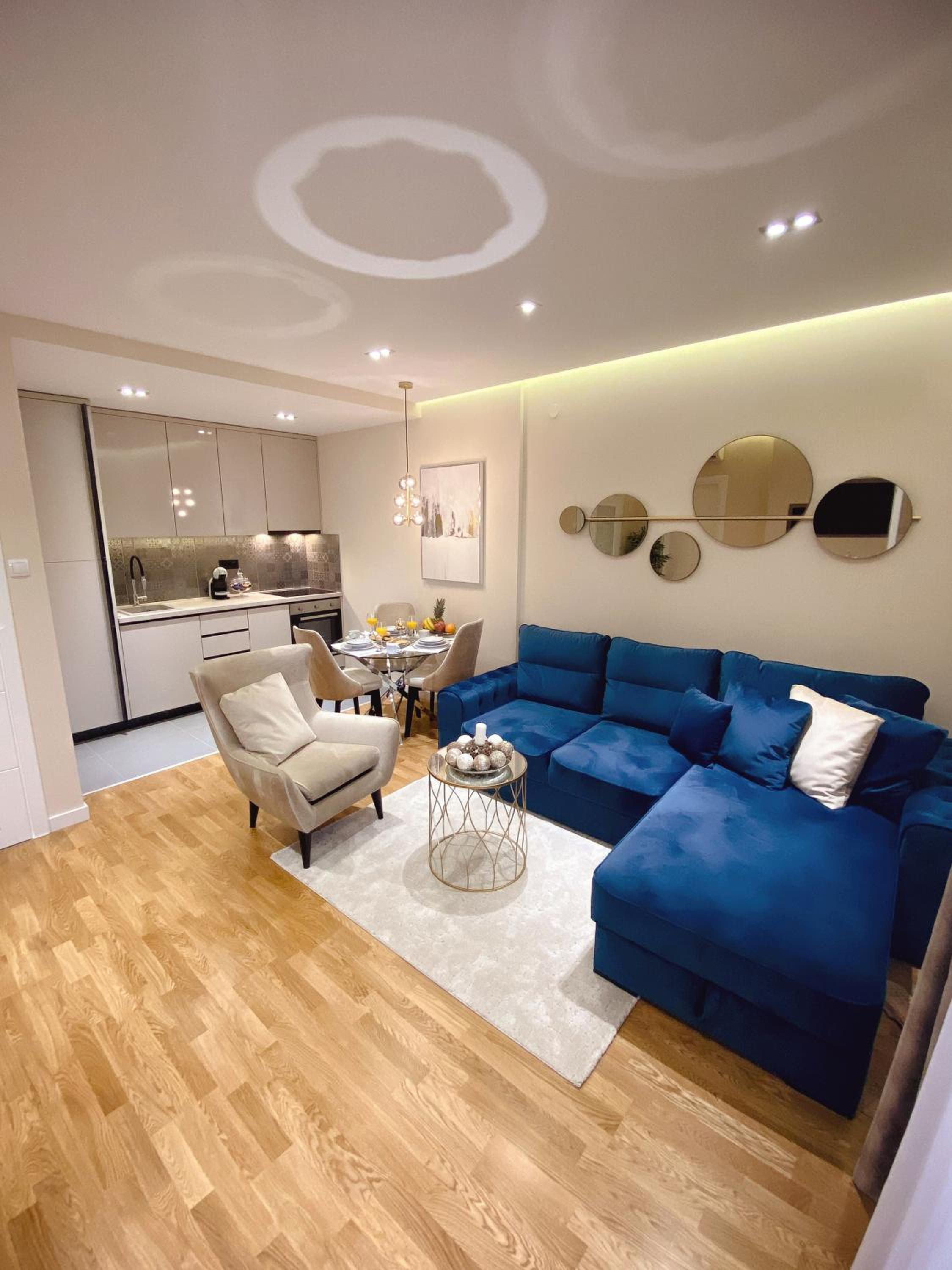 Tiffany Lux Apartment view 4