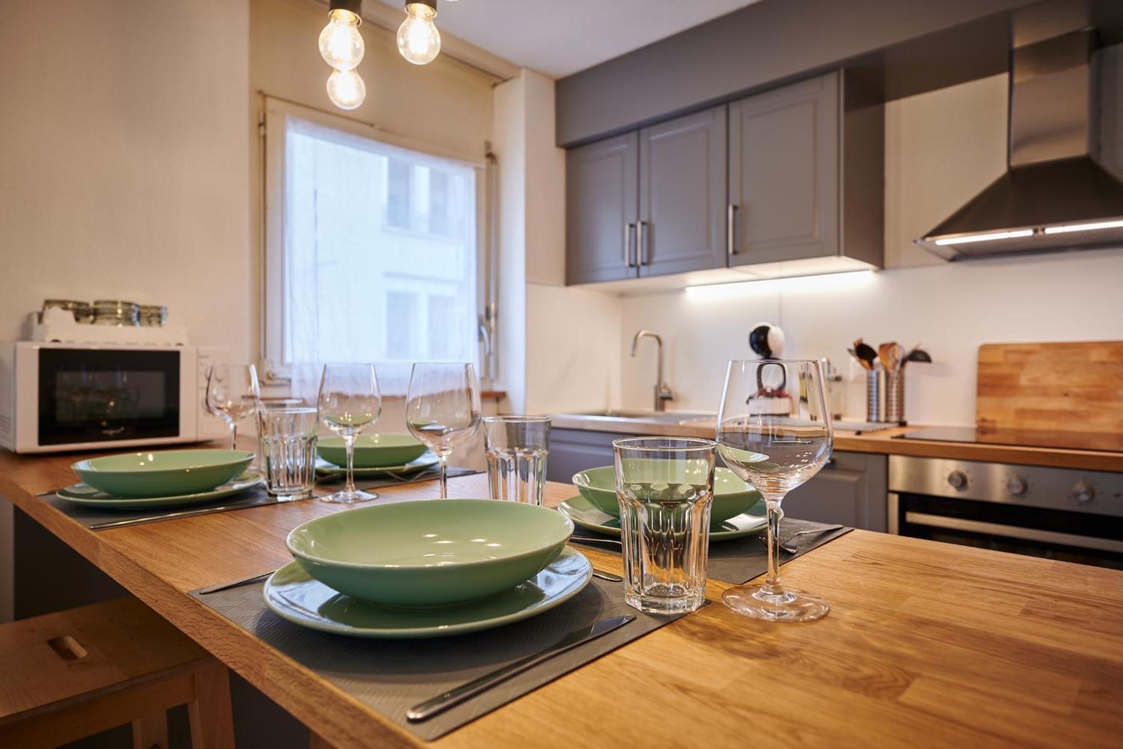 Stay Switzerland Apartments