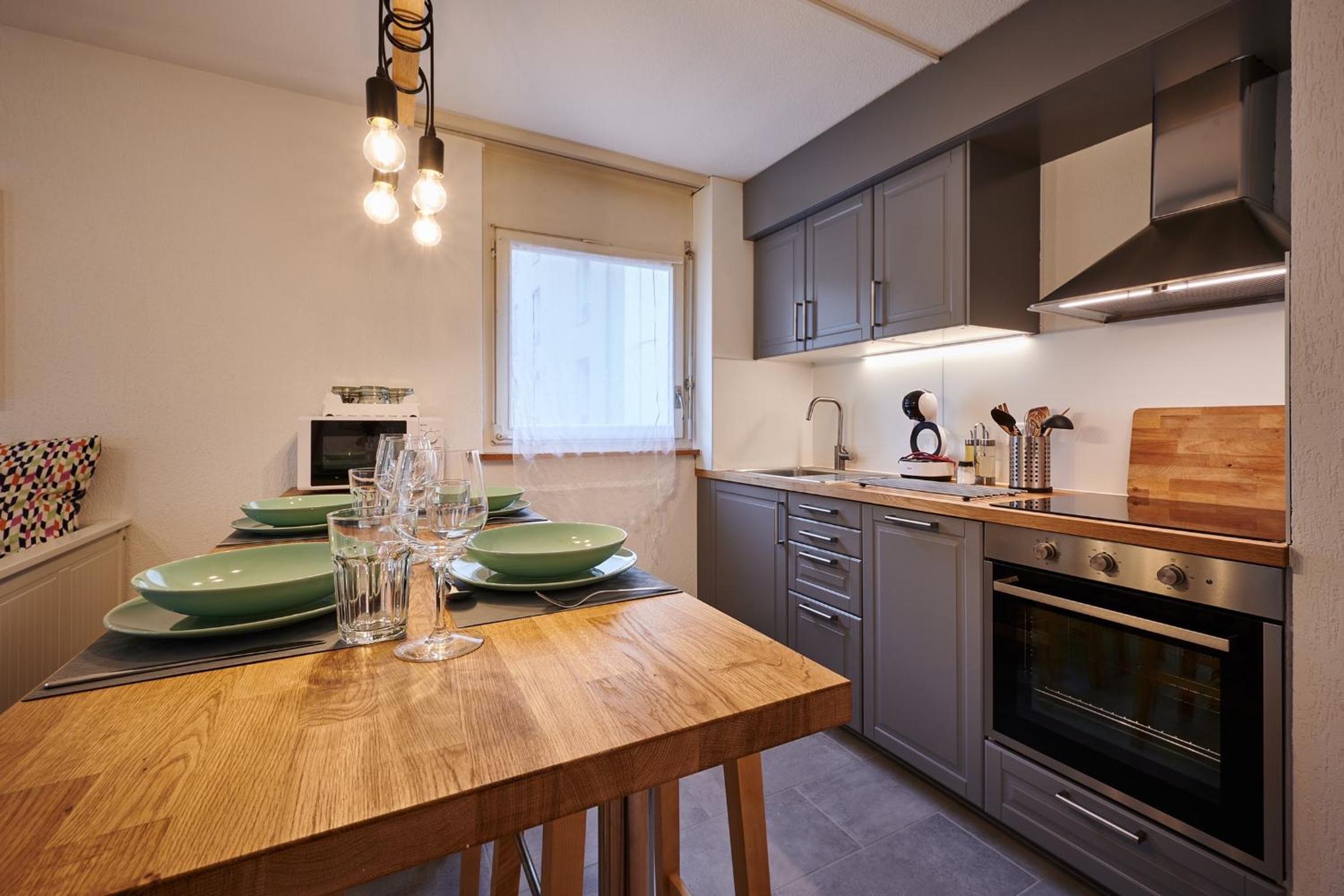 Stay Switzerland Apartments