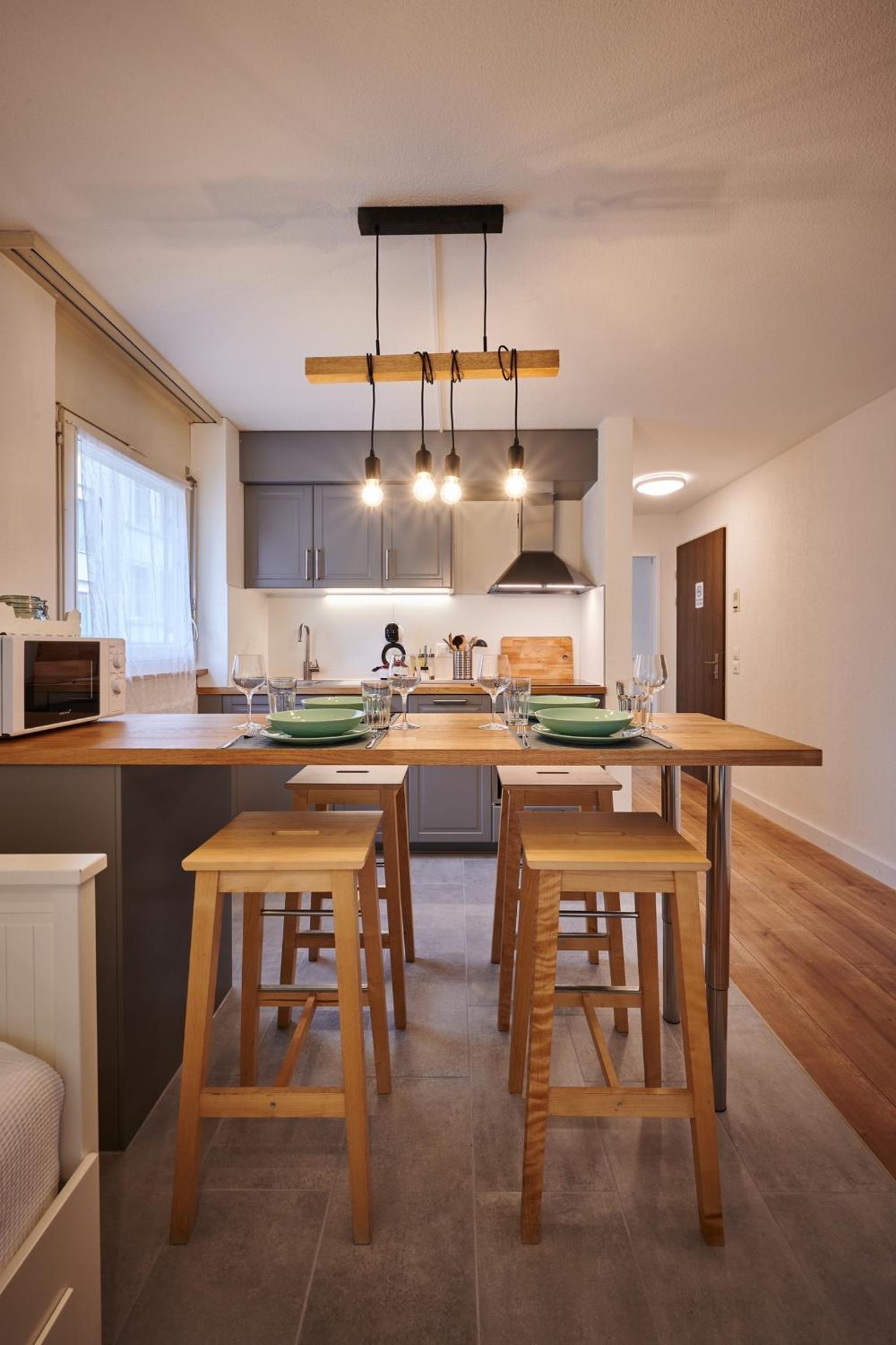 Stay Switzerland Apartments