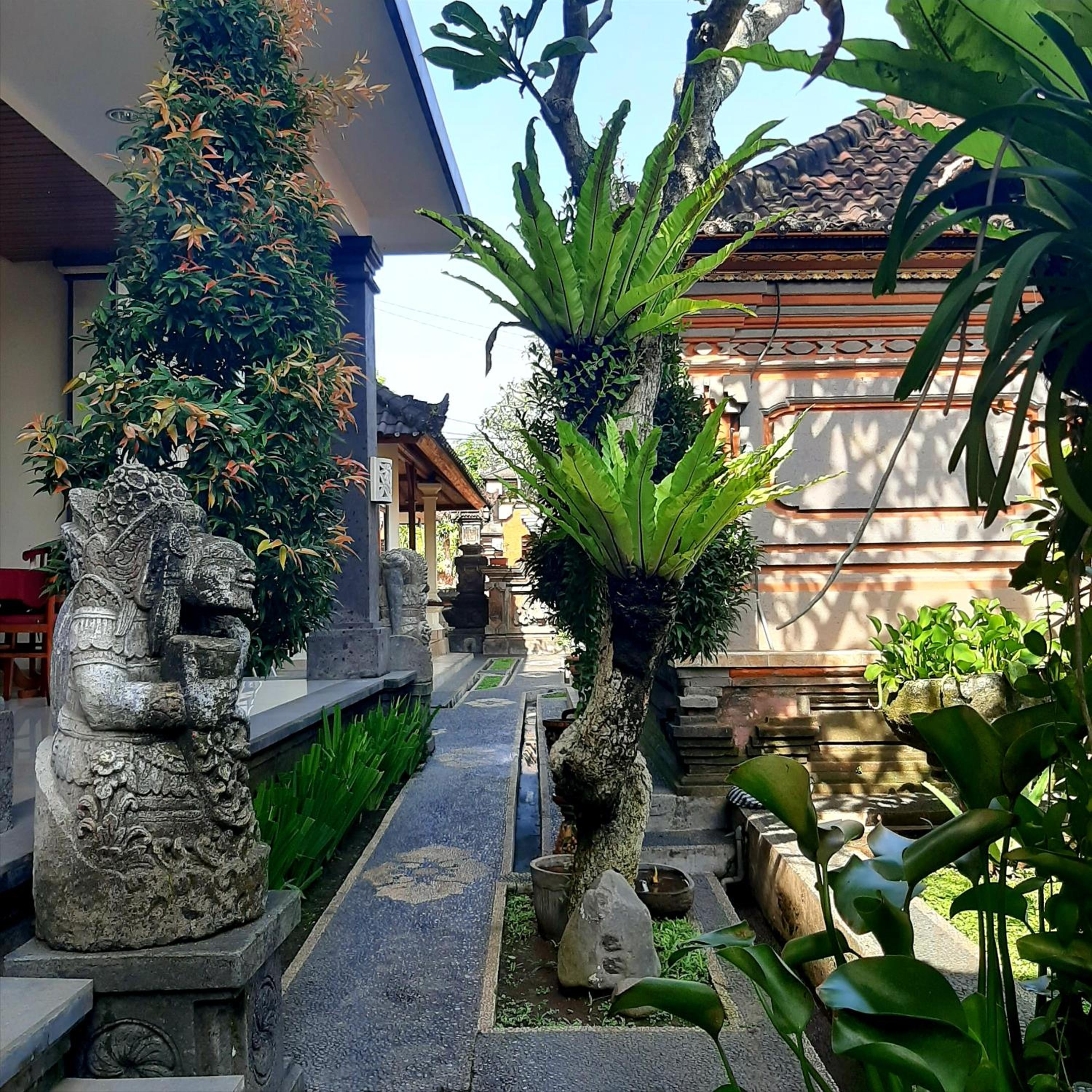 Odah Ayu Guest House