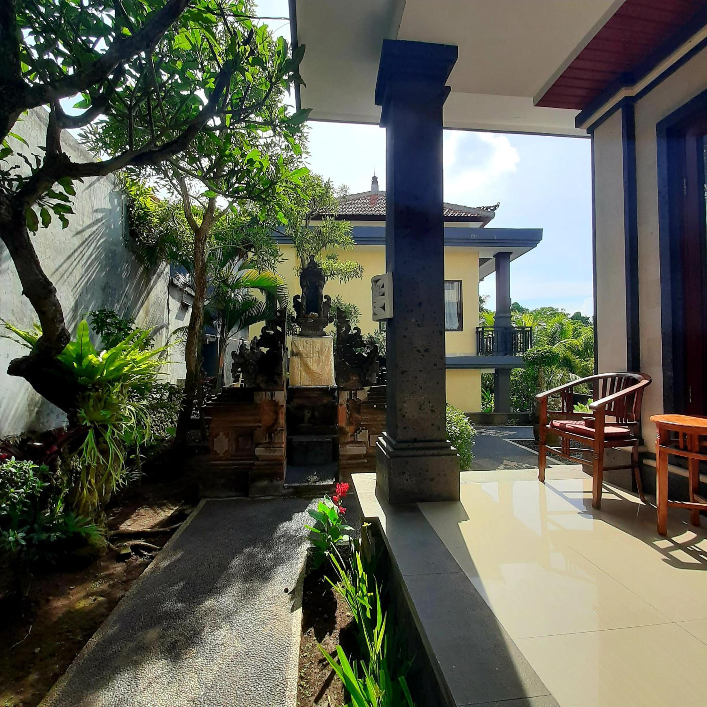 Odah Ayu Guest House