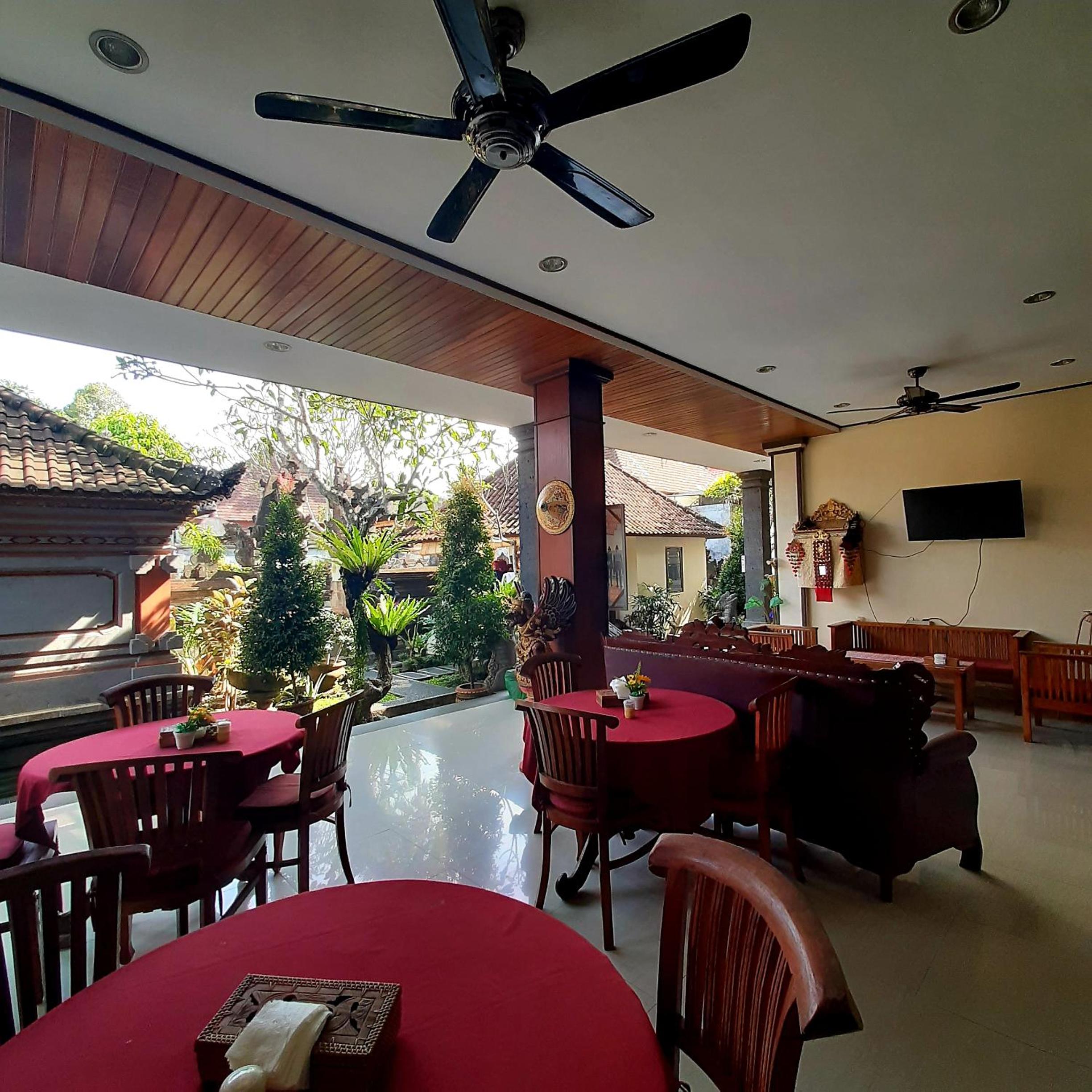 Odah Ayu Guest House