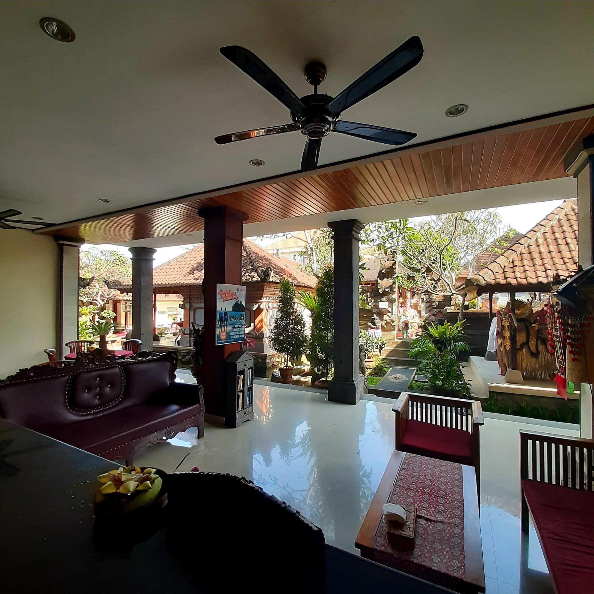 Odah Ayu Guest House
