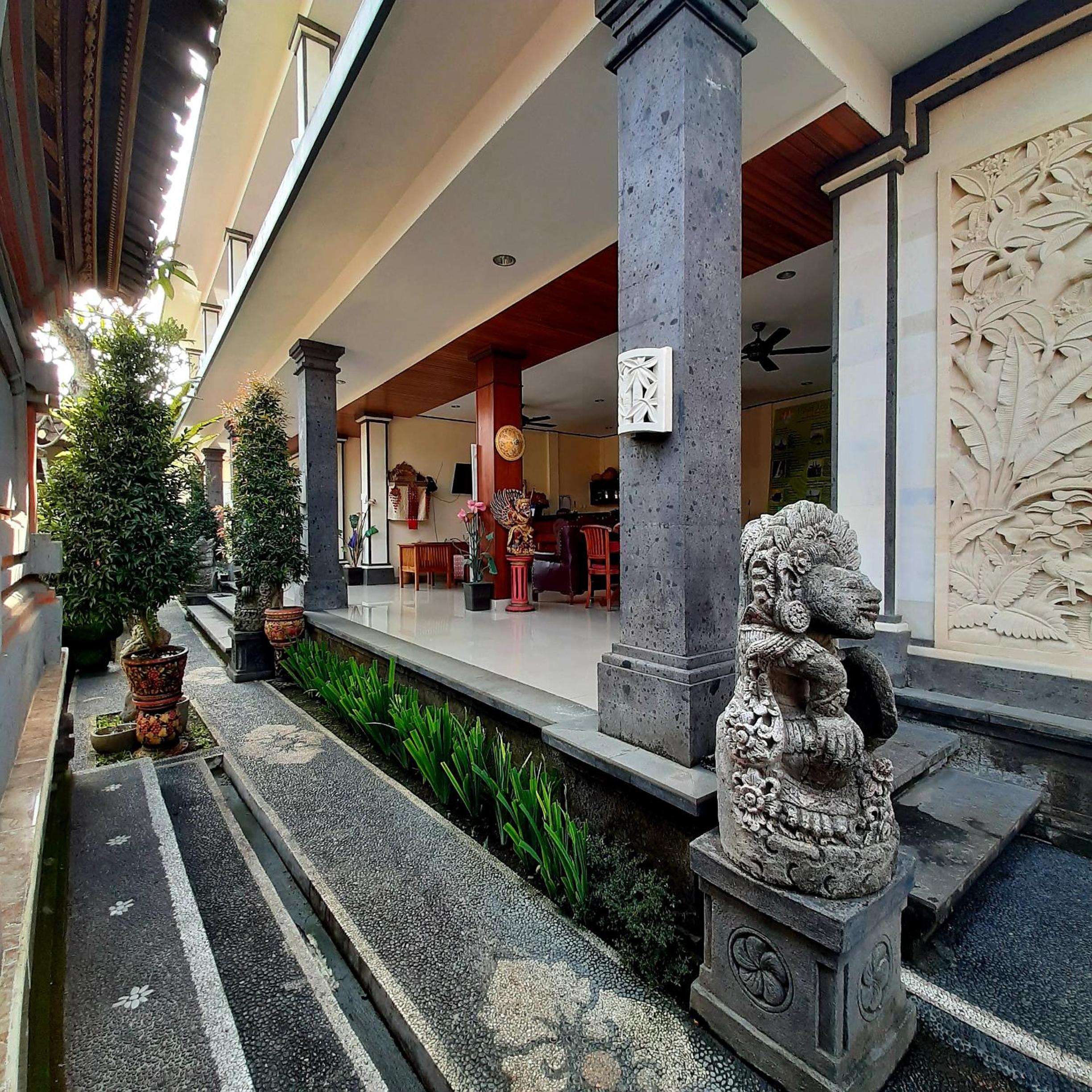 Odah Ayu Guest House